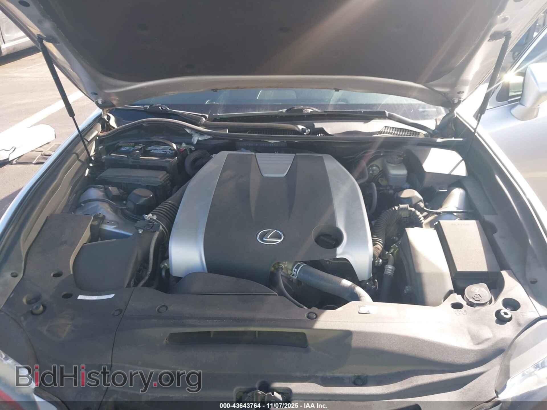 2014 LEXUS GS 350 - VIN: JTHBE1BL2E5039821 - Photo 10