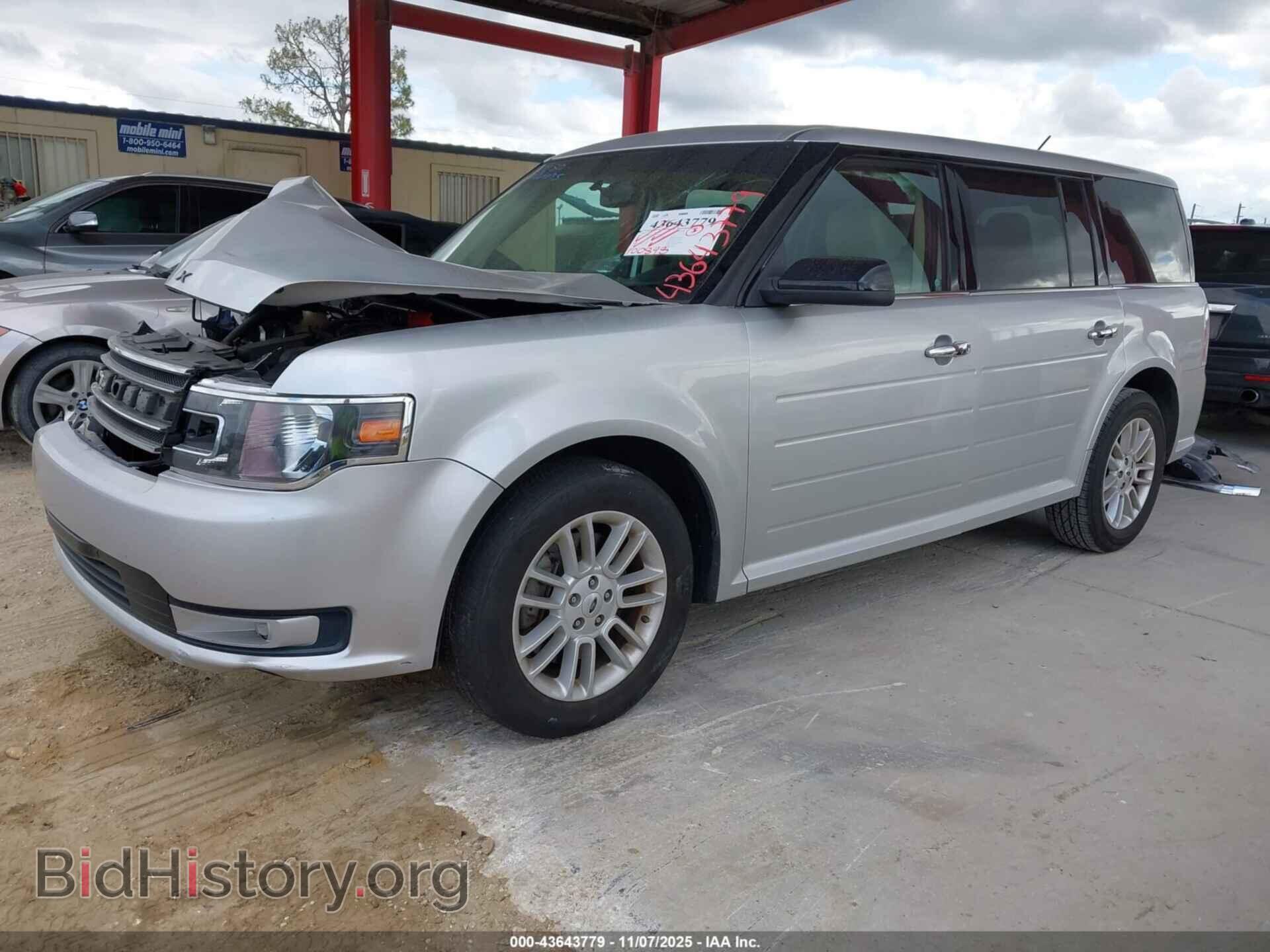 2019 FORD FLEX - VIN: 2FMGK5C88KBA14247 - Photo 2