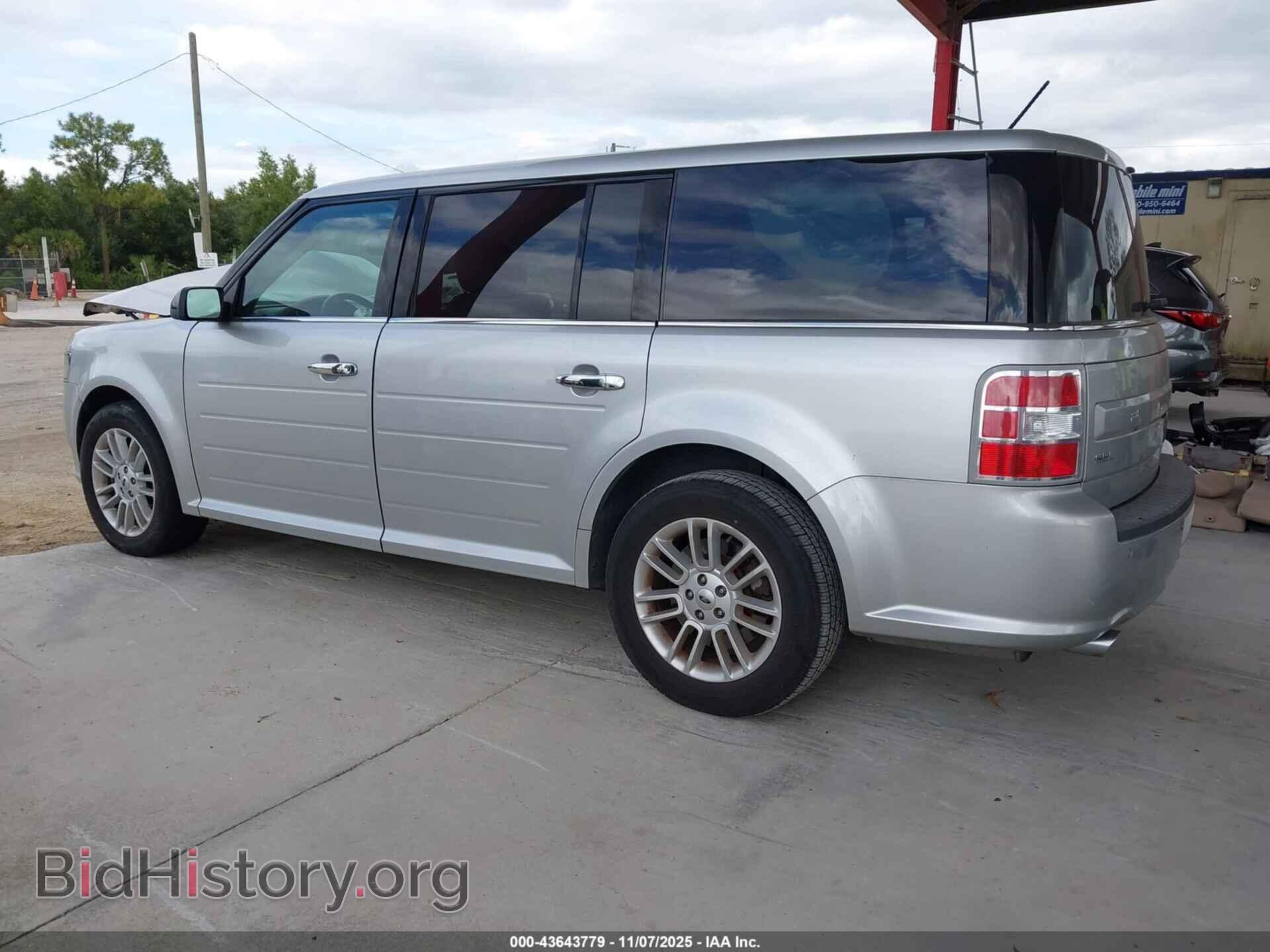 2019 FORD FLEX - VIN: 2FMGK5C88KBA14247 - Photo 3