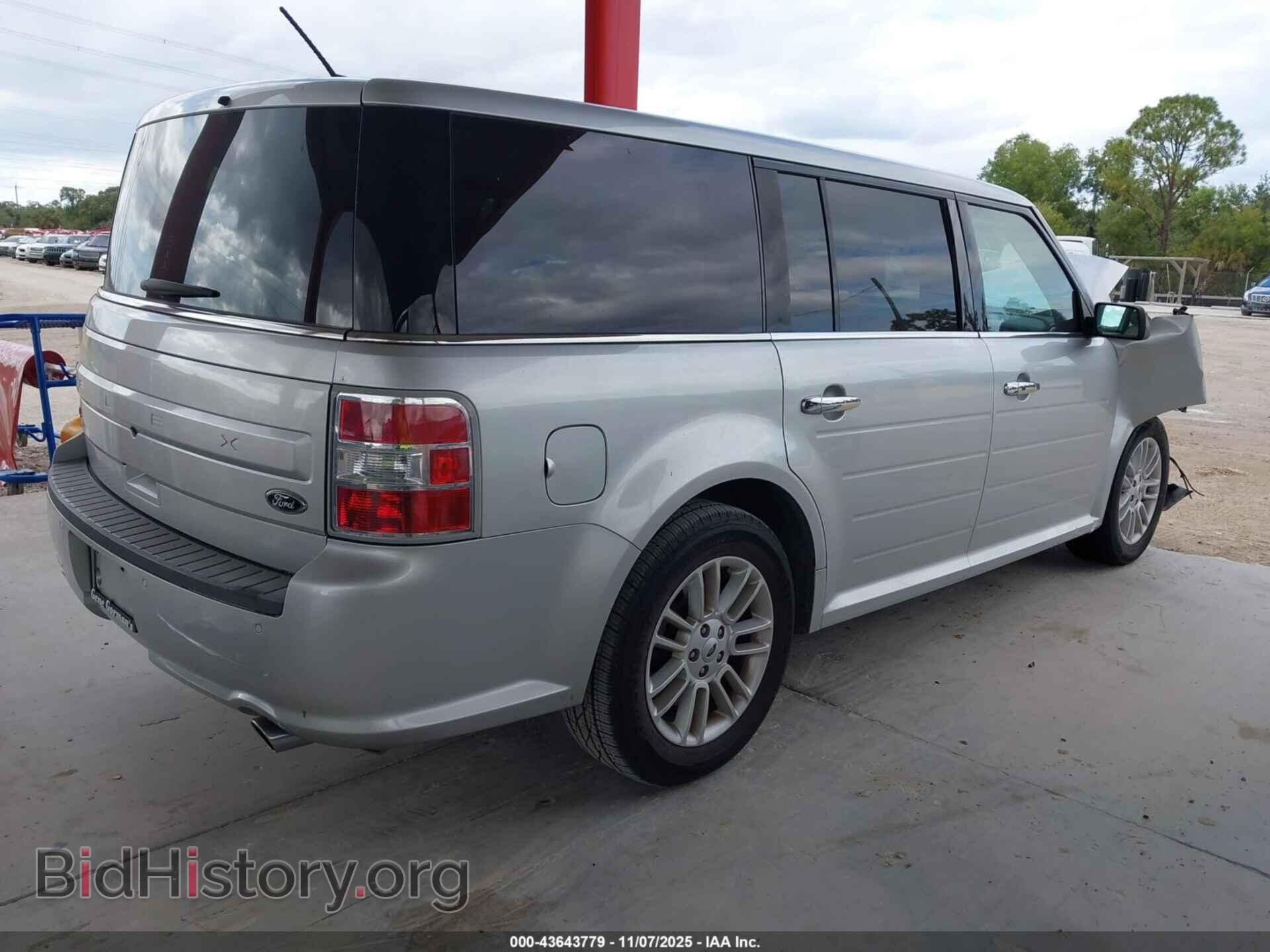 2019 FORD FLEX - VIN: 2FMGK5C88KBA14247 - Photo 4