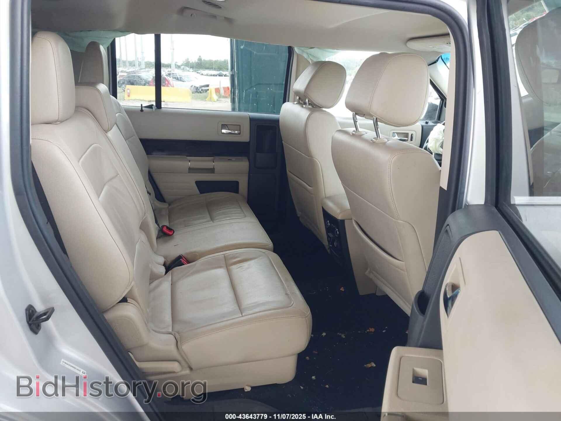 2019 FORD FLEX - VIN: 2FMGK5C88KBA14247 - Photo 8