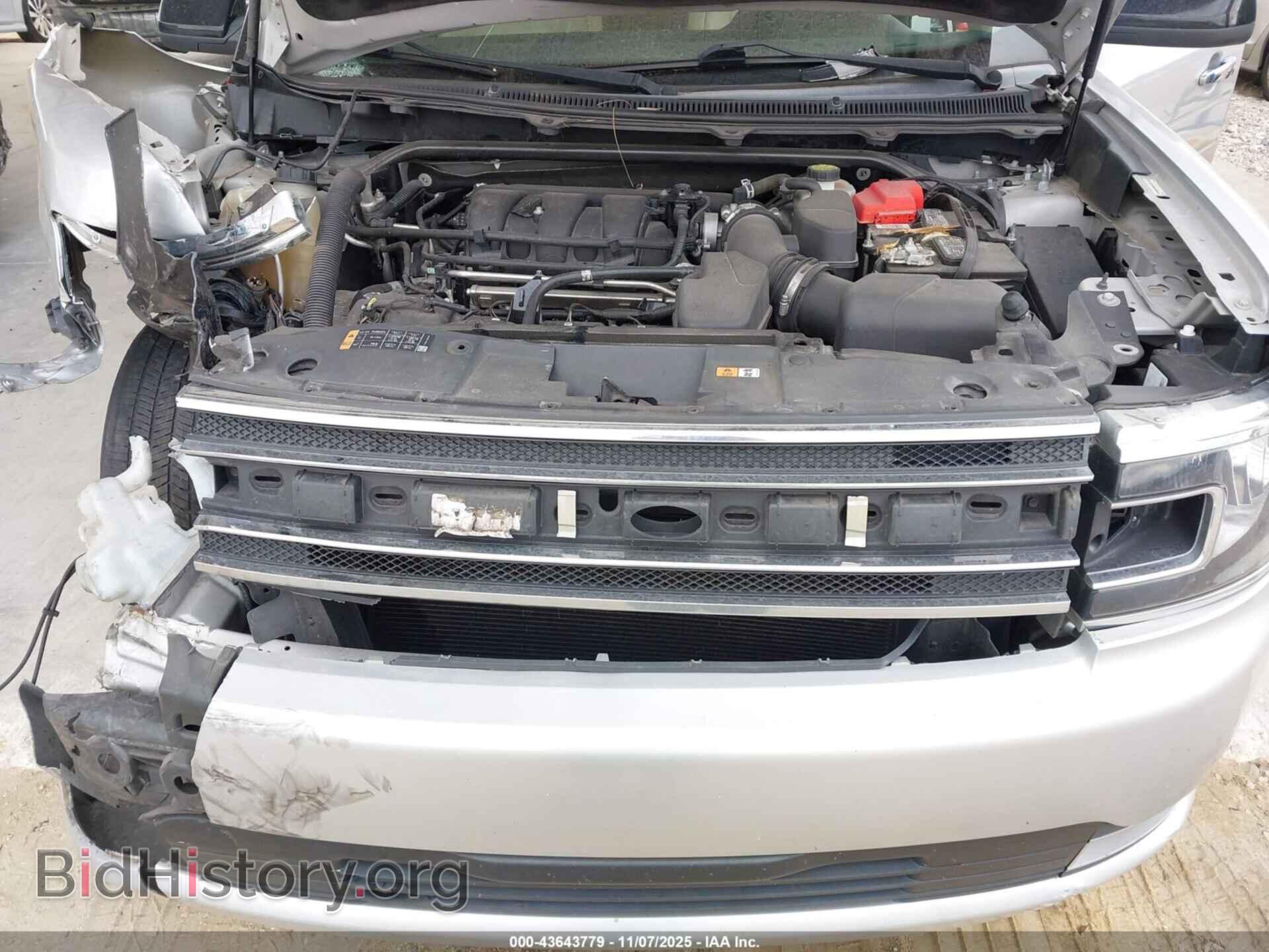2019 FORD FLEX - VIN: 2FMGK5C88KBA14247 - Photo 10