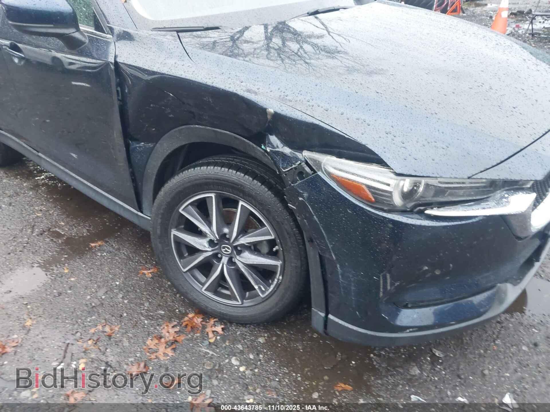 2018 MAZDA CX-5 - VIN: JM3KFBDM0J0362032 - Фото 6