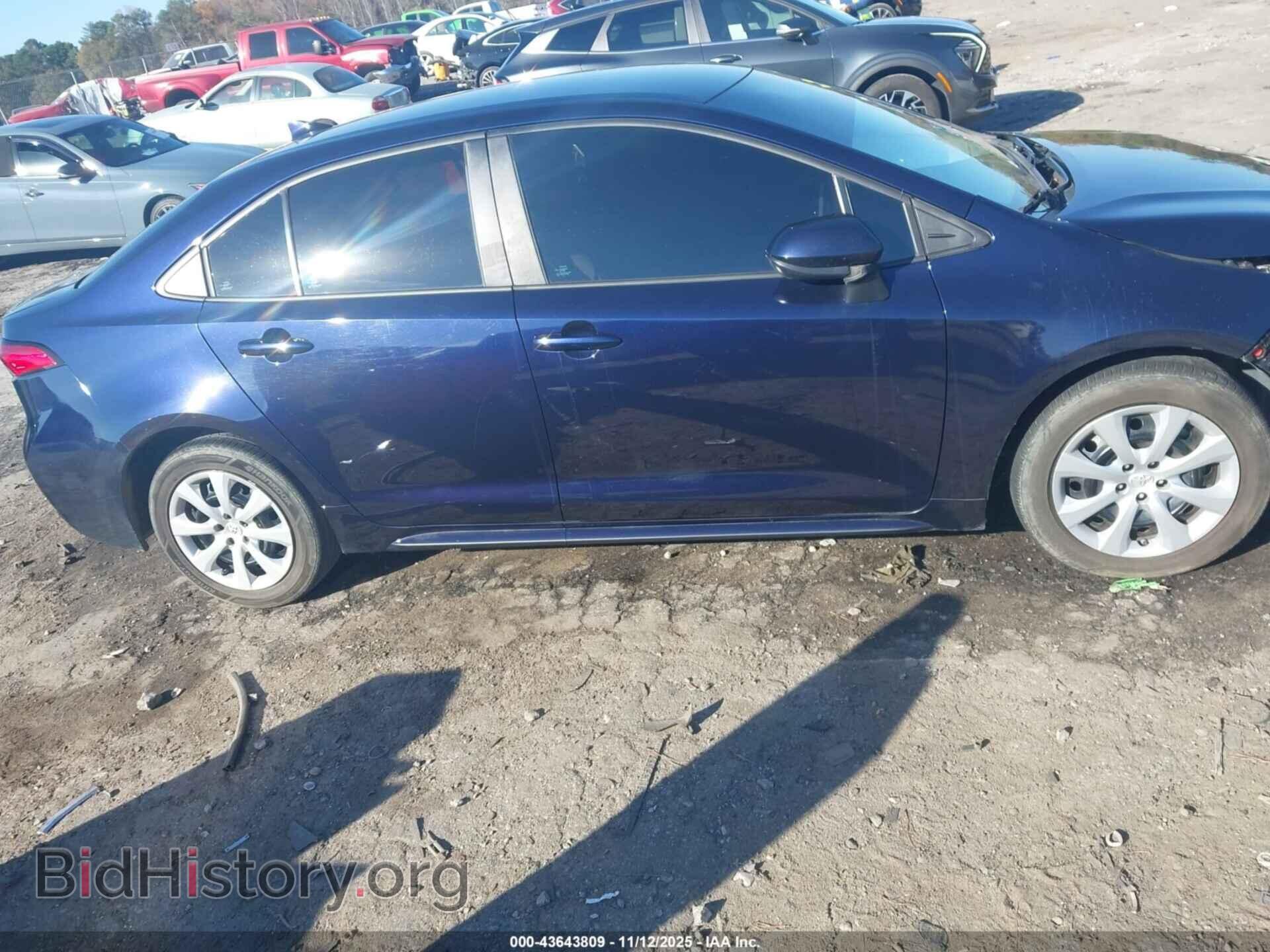 2021 TOYOTA COROLLA - VIN: 5YFEPMAE5MP224931 - Фото 13