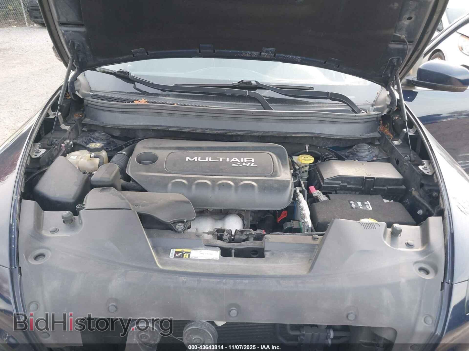 2014 JEEP CHEROKEE - VIN: 1C4PJMDB9EW266667 - Фото 10