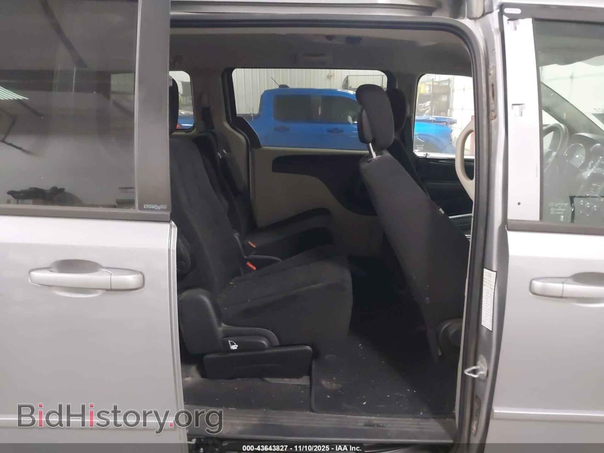 2014 DODGE GRAND CARAVAN - VIN: 2C4RDGCG9ER173221 - Фото 8