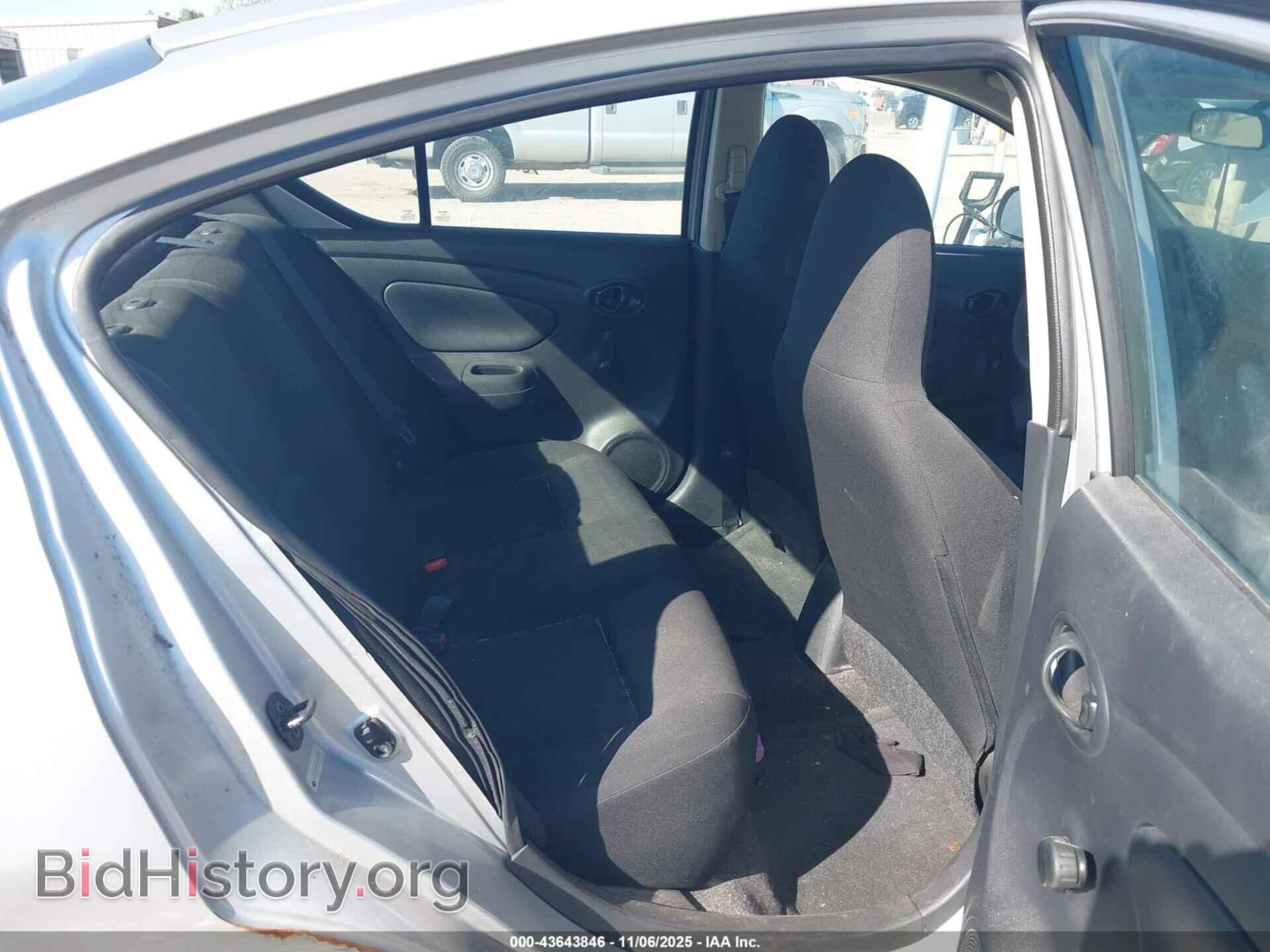 2015 NISSAN VERSA - VIN: 3N1CN7AP1FL890865 - Фото 8