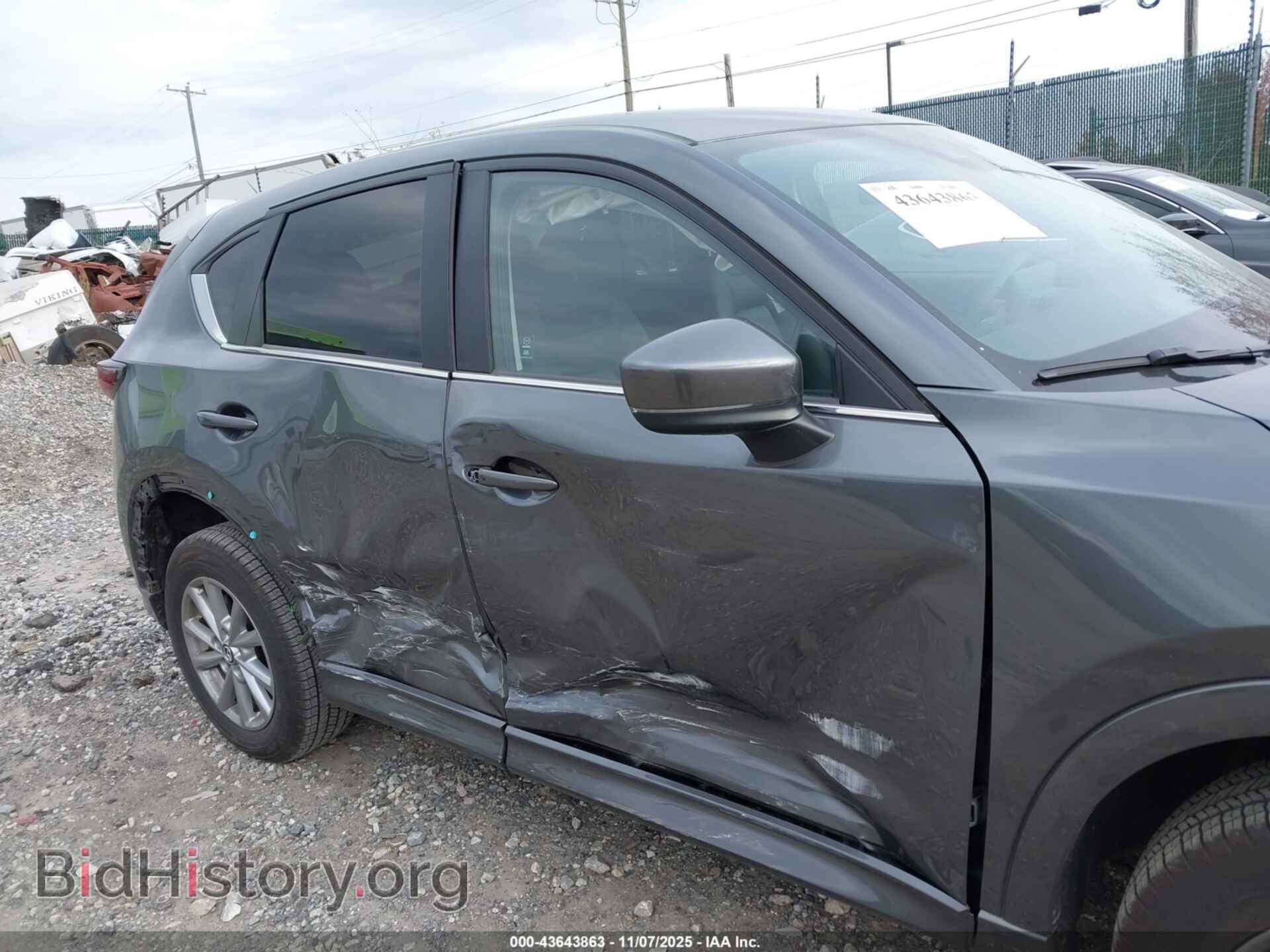 2024 MAZDA CX-5 - VIN: JM3KFBBL0R0438922 - Фото 6