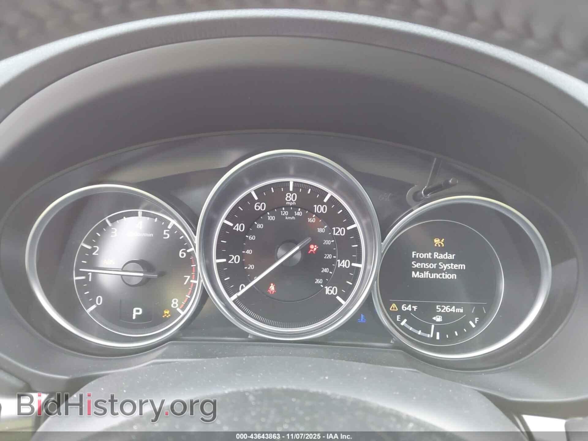 2024 MAZDA CX-5 - VIN: JM3KFBBL0R0438922 - Фото 7