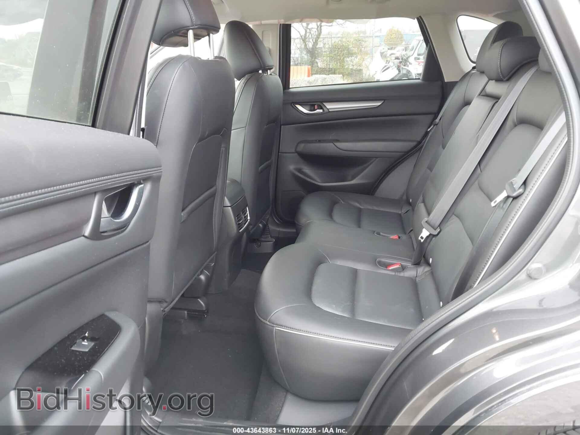2024 MAZDA CX-5 - VIN: JM3KFBBL0R0438922 - Фото 8