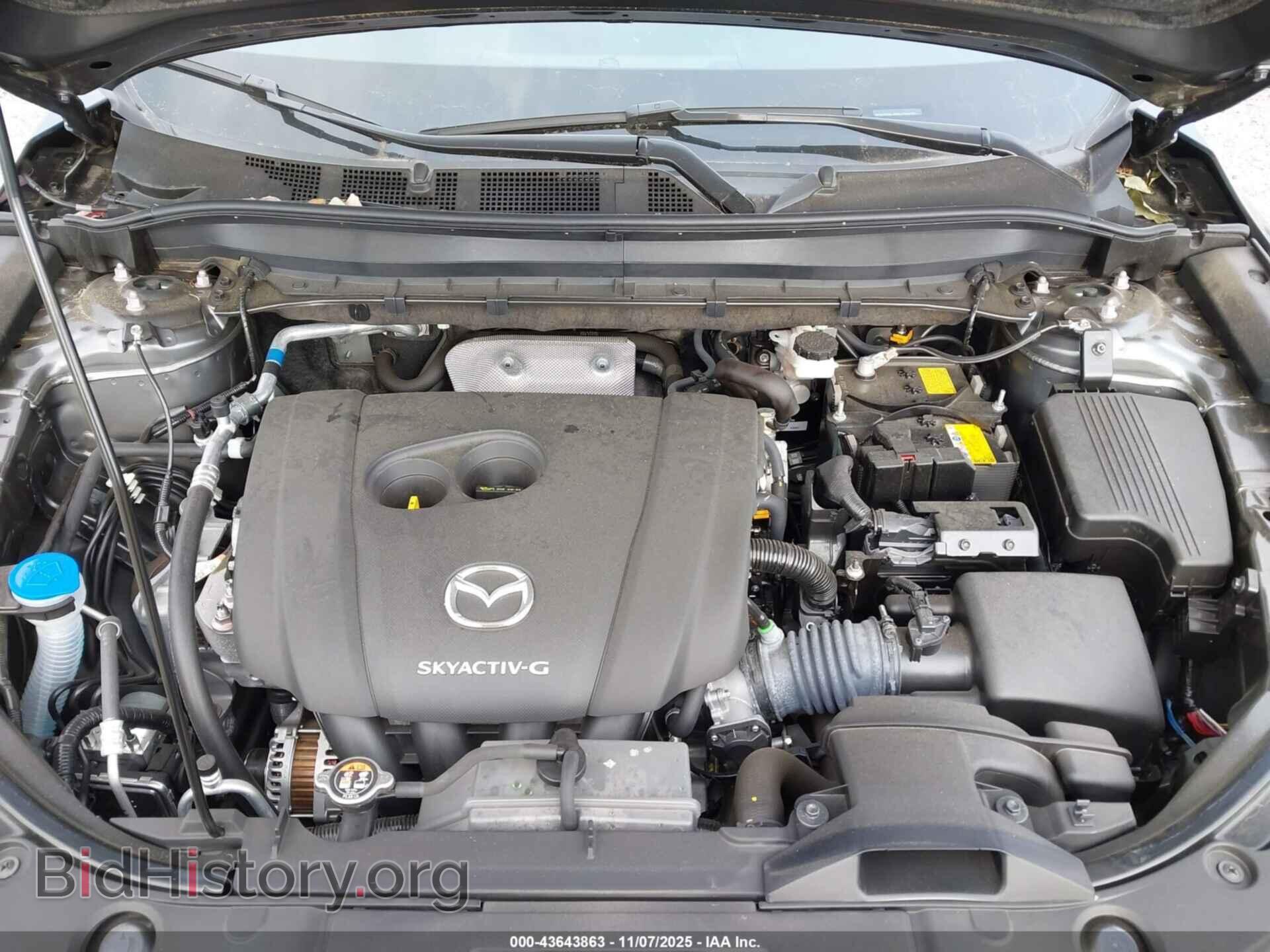 2024 MAZDA CX-5 - VIN: JM3KFBBL0R0438922 - Фото 10