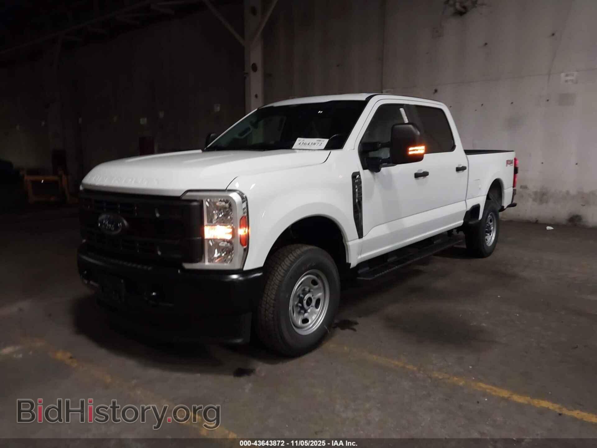 2026 FORD F-250 - VIN: 1FT7W2BA8TEC61432 - Фото 2