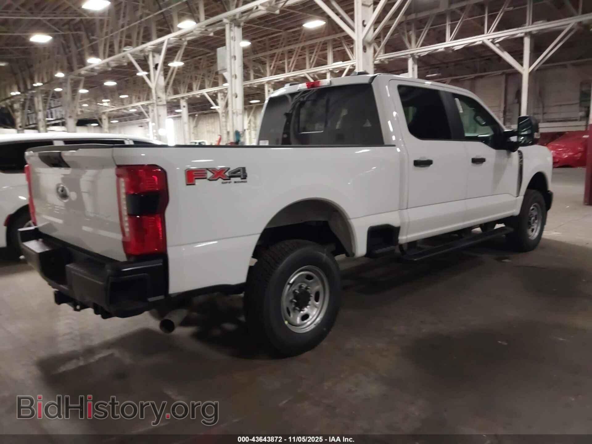 2026 FORD F-250 - VIN: 1FT7W2BA8TEC61432 - Фото 4