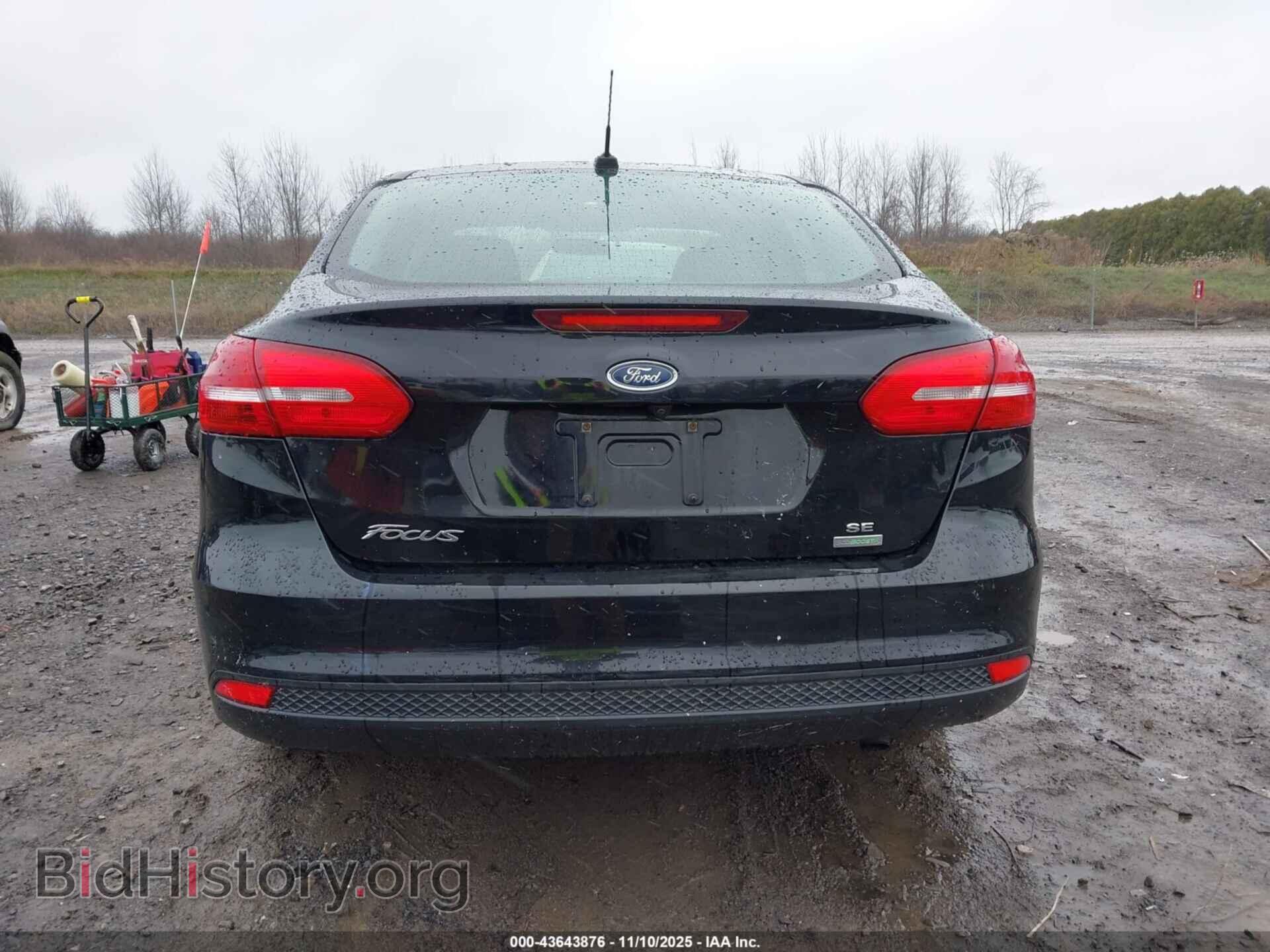 2017 FORD FOCUS - VIN: 1FADP3FE6HL305522 - Фото 16