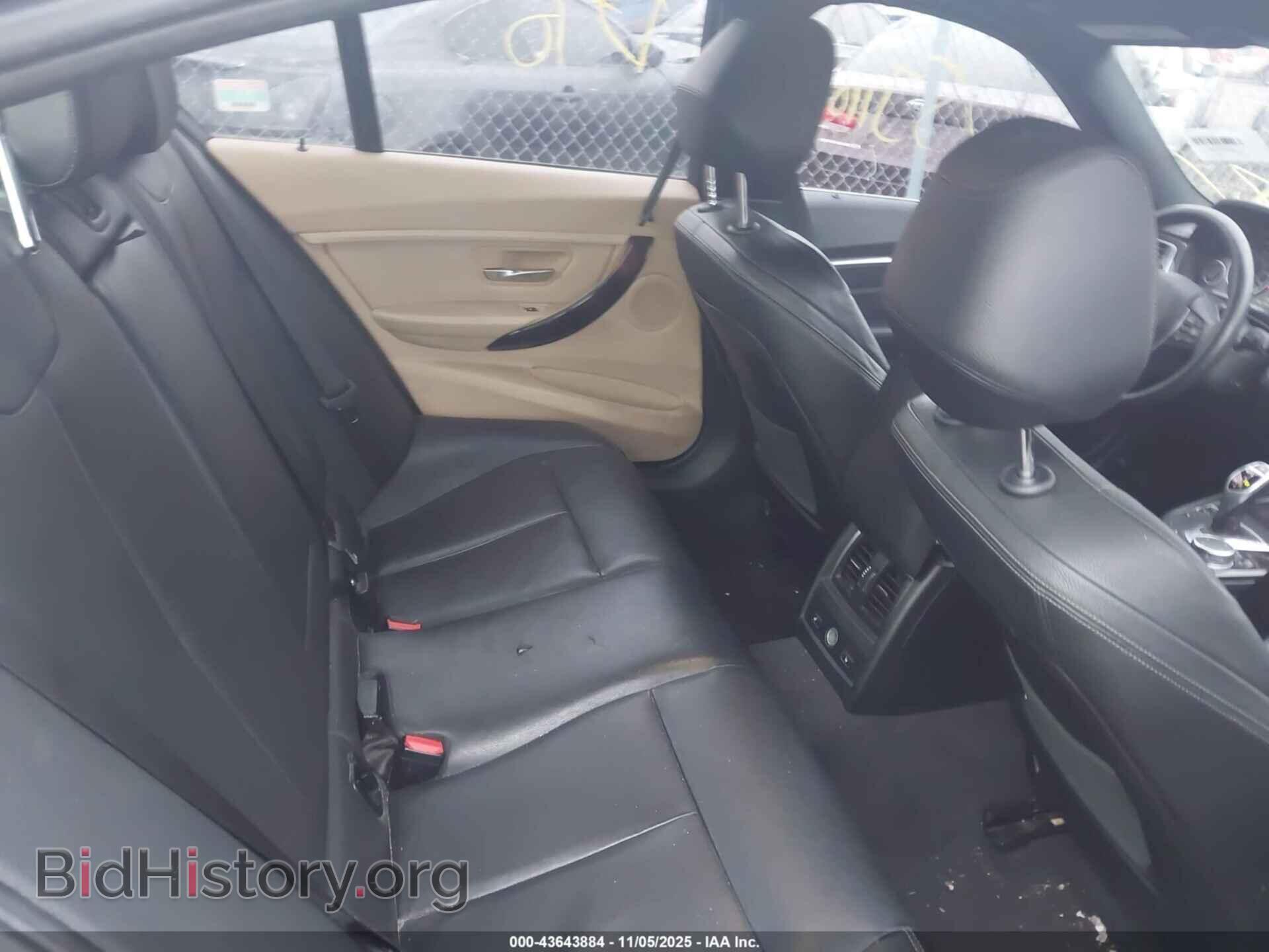 2017 BMW 330I - VIN: WBA8D9C53HK678113 - Фото 8