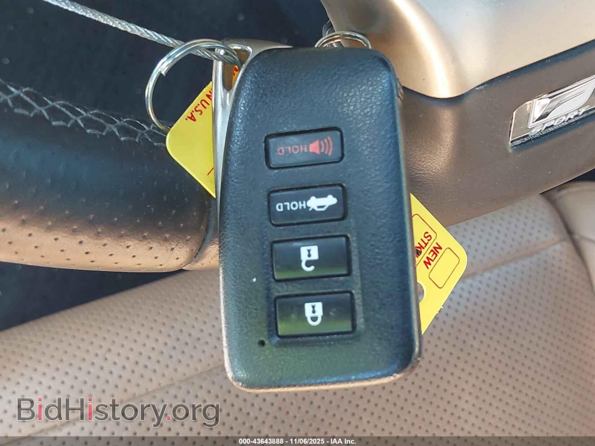 2013 LEXUS GS 350 - VIN: JTHBE1BL0D5005357 - Photo 11