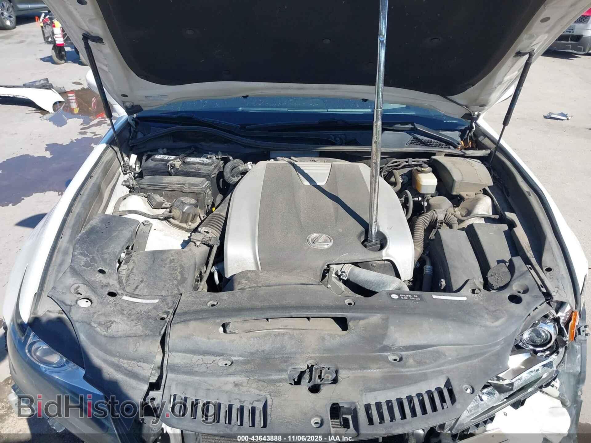 2013 LEXUS GS 350 - VIN: JTHBE1BL0D5005357 - Photo 10