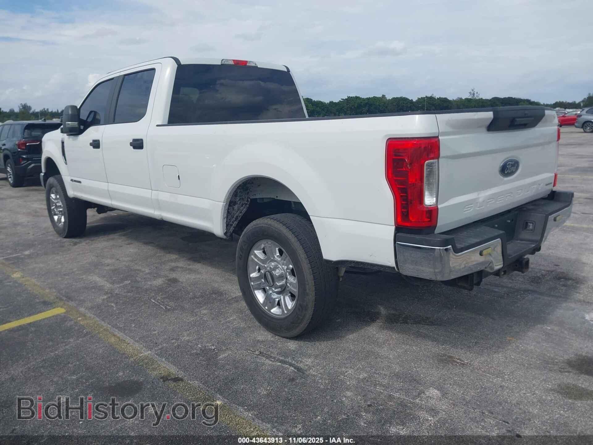 2017 FORD F-250 - VIN: 1FT7W2BT9HEE48459 - Фото 3