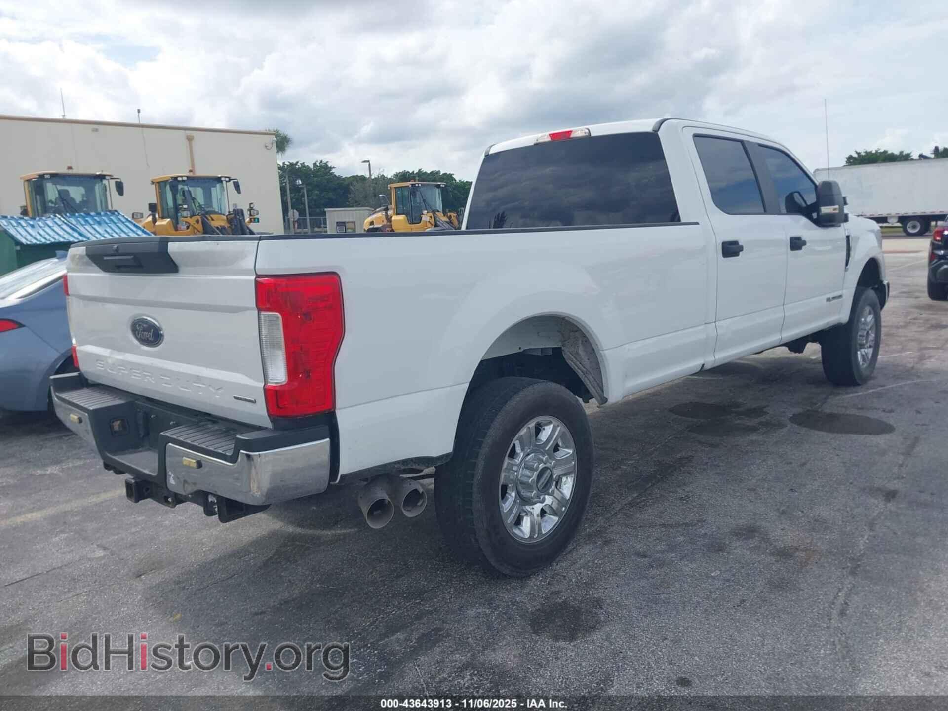 2017 FORD F-250 - VIN: 1FT7W2BT9HEE48459 - Фото 4