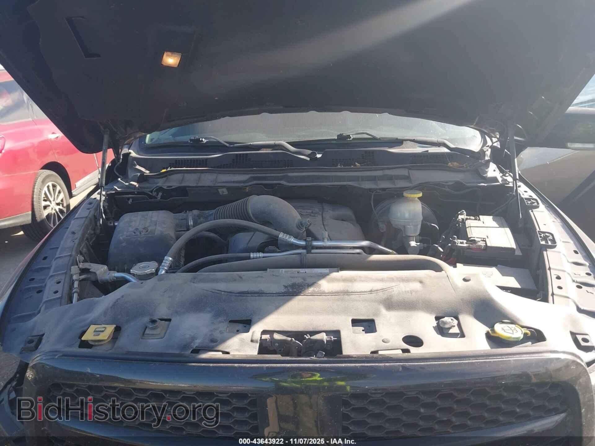 2017 RAM 1500 - VIN: 1C6RR7MT7HS754594 - Photo 10