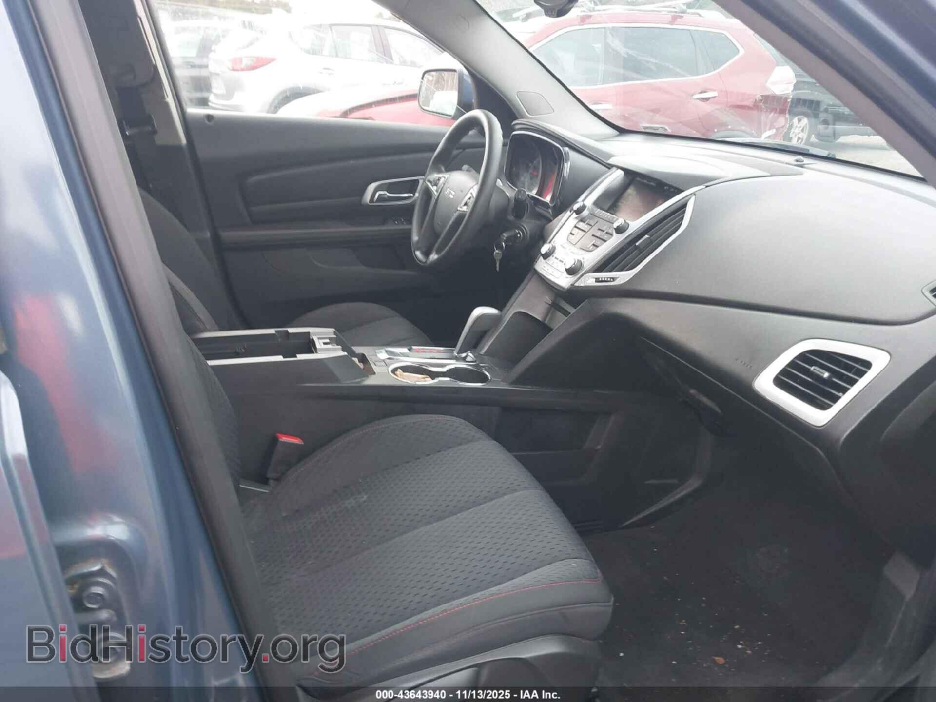 2012 GMC TERRAIN - VIN: 2GKALMEKXC6191309 - Фото 5