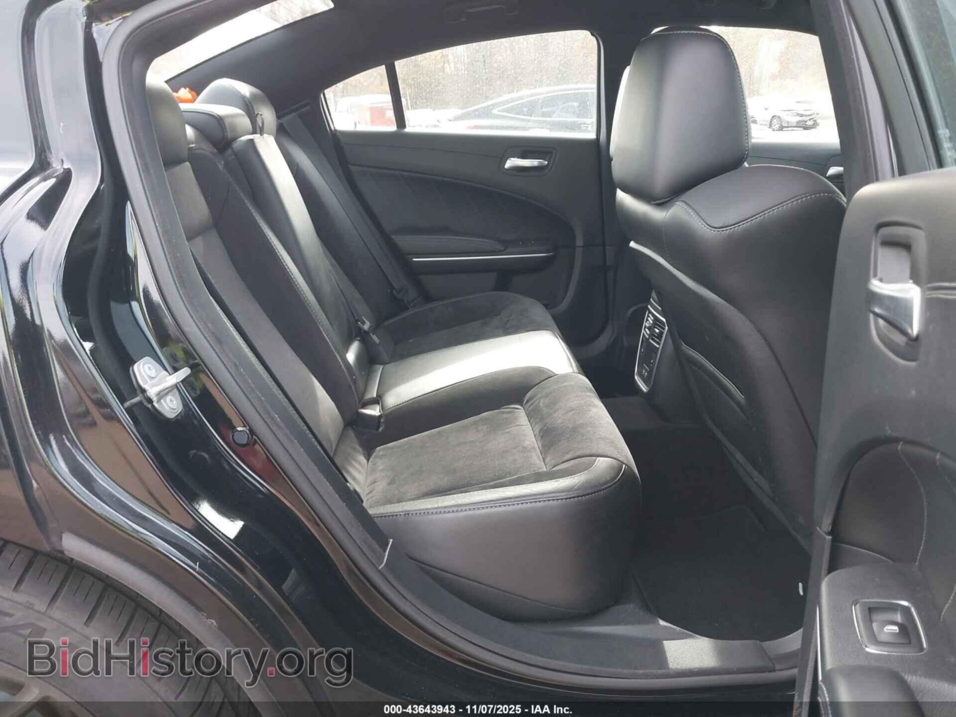 2019 DODGE CHARGER - VIN: 2C3CDXGJ0KH572178 - Фото 8