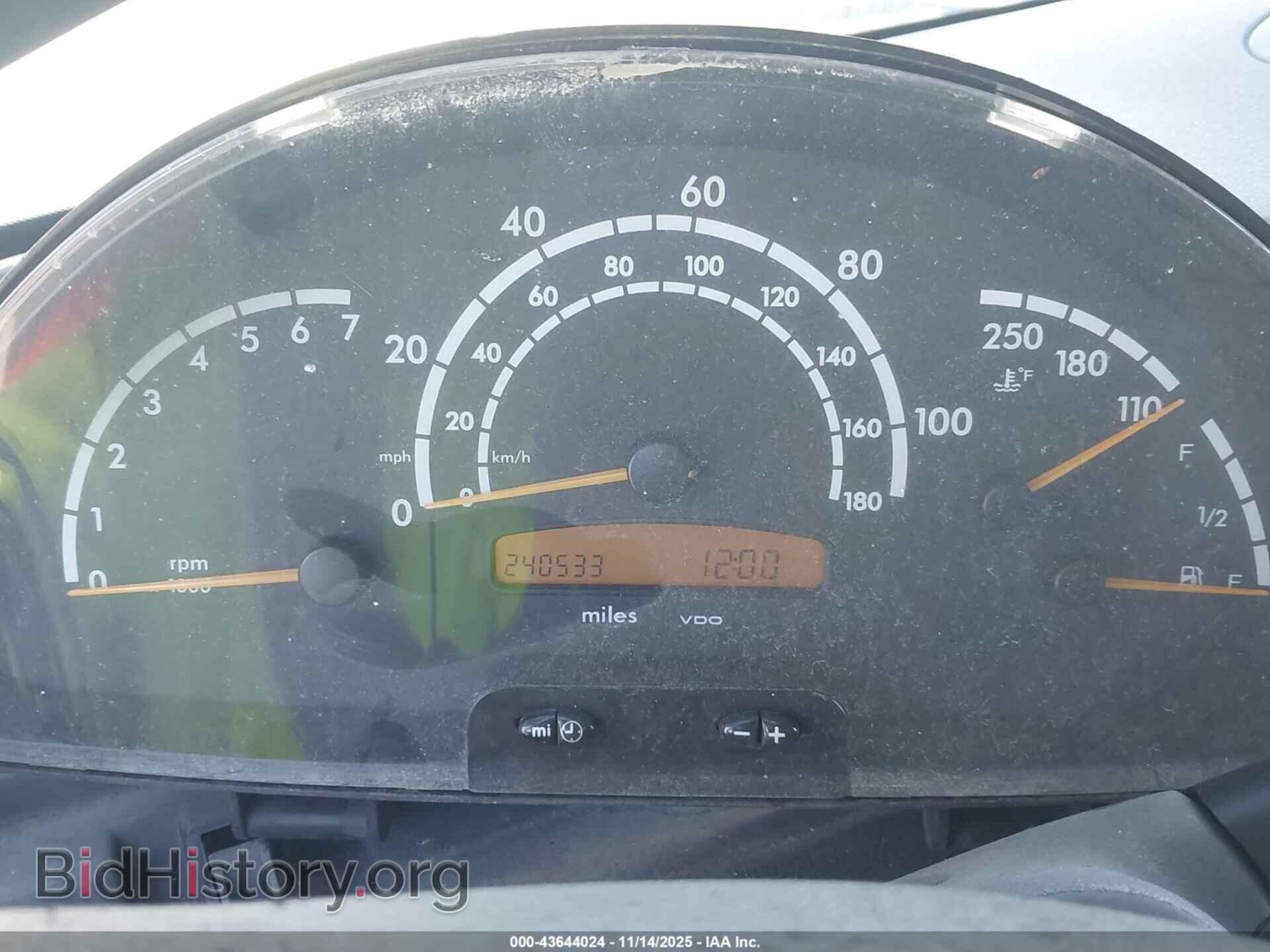 2005 DODGE SPRINTER VAN 2500 - VIN: WD2PD744055773519 - Photo 7