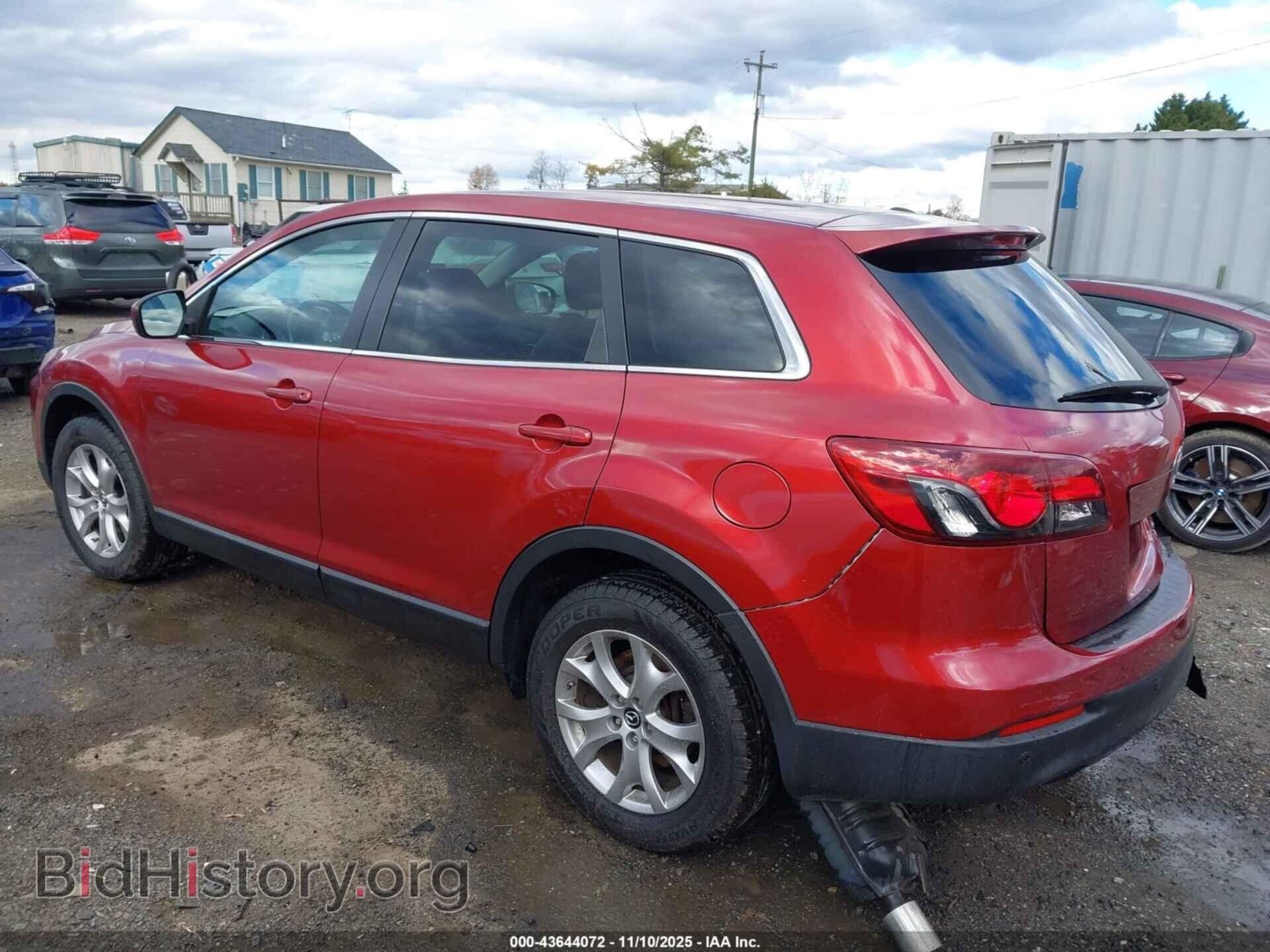 2014 MAZDA CX-9 - VIN: JM3TB3CV8E0446461 - Фото 3