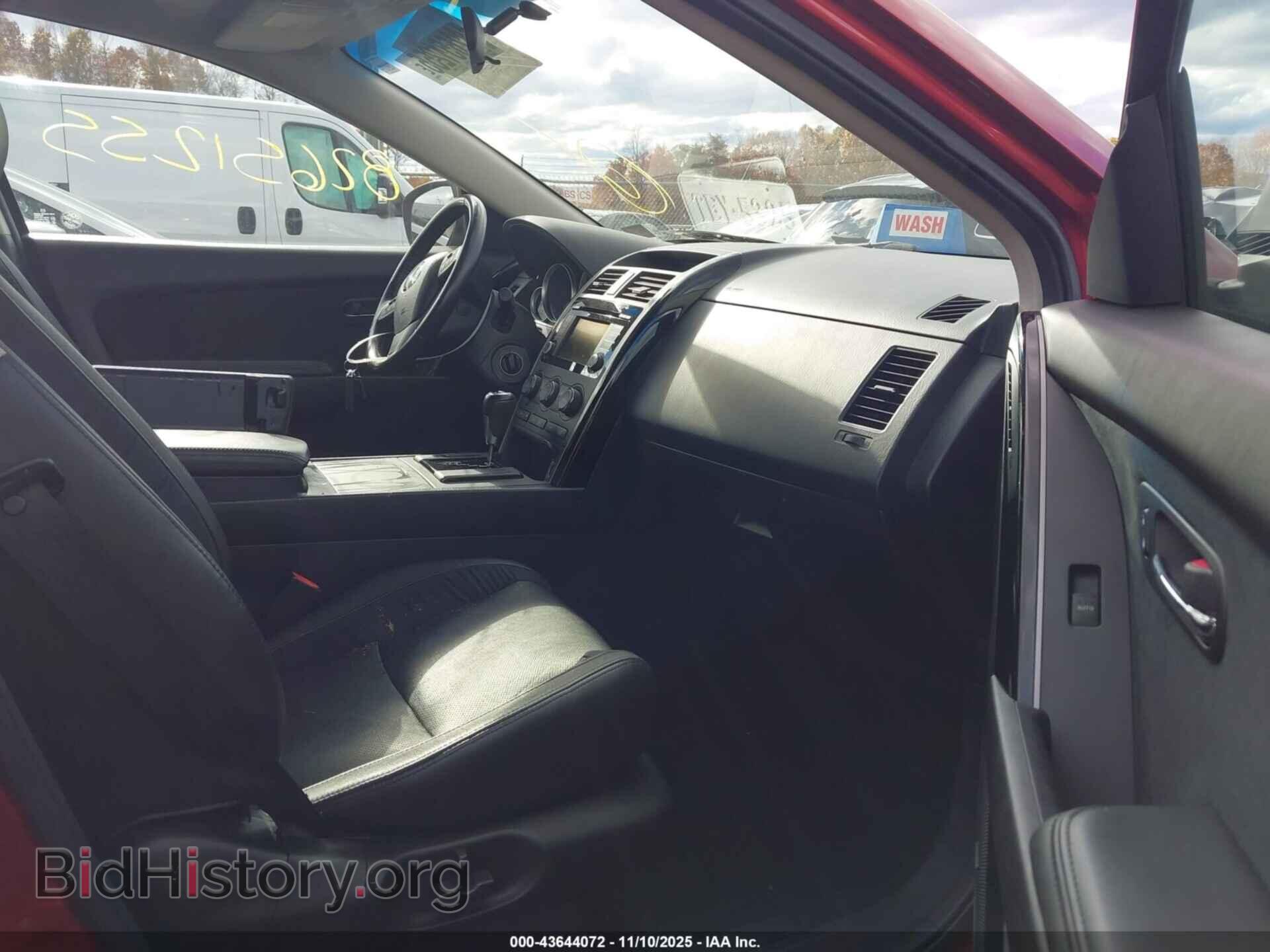 2014 MAZDA CX-9 - VIN: JM3TB3CV8E0446461 - Фото 5