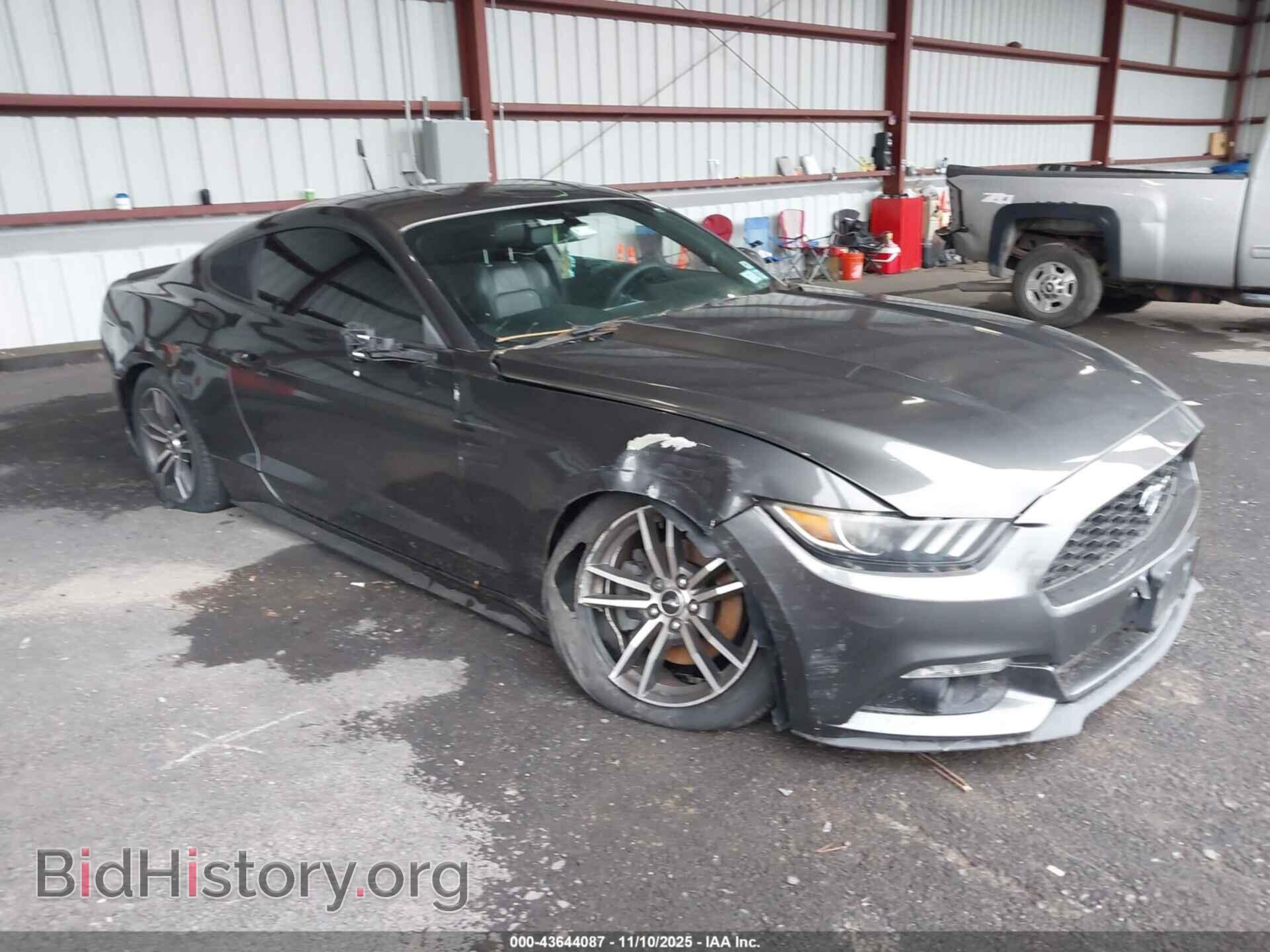 2017 FORD MUSTANG - VIN: 1FA6P8TH2H5202767 - Фото 6