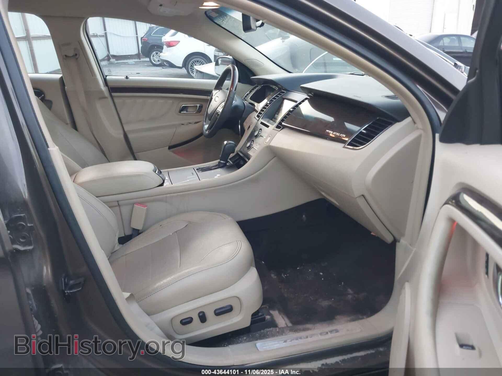 2015 FORD TAURUS - VIN: 1FAHP2F81FG149921 - Фото 5