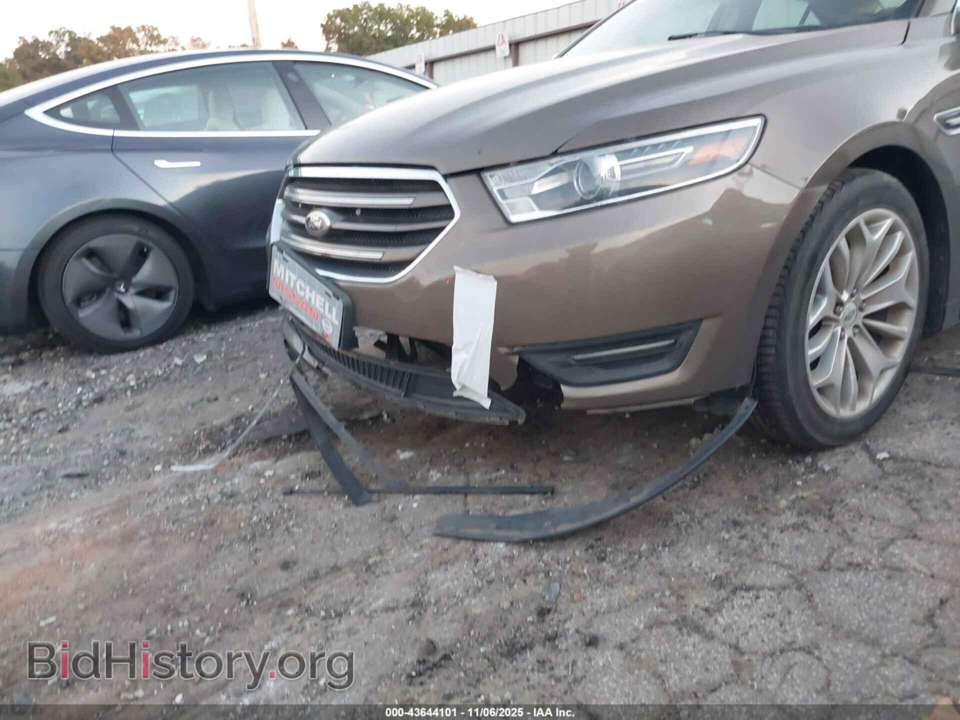 2015 FORD TAURUS - VIN: 1FAHP2F81FG149921 - Фото 6