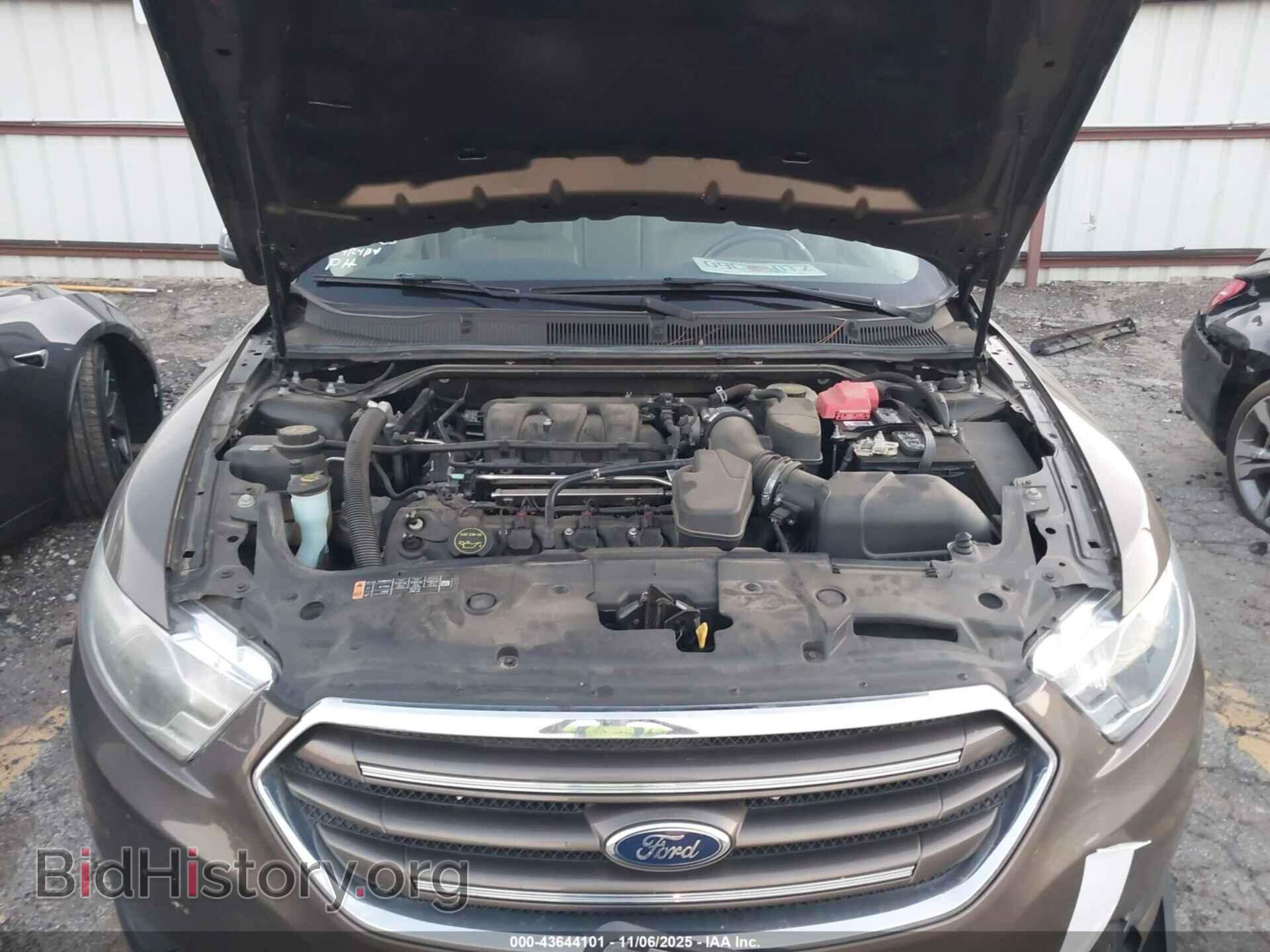 2015 FORD TAURUS - VIN: 1FAHP2F81FG149921 - Фото 10