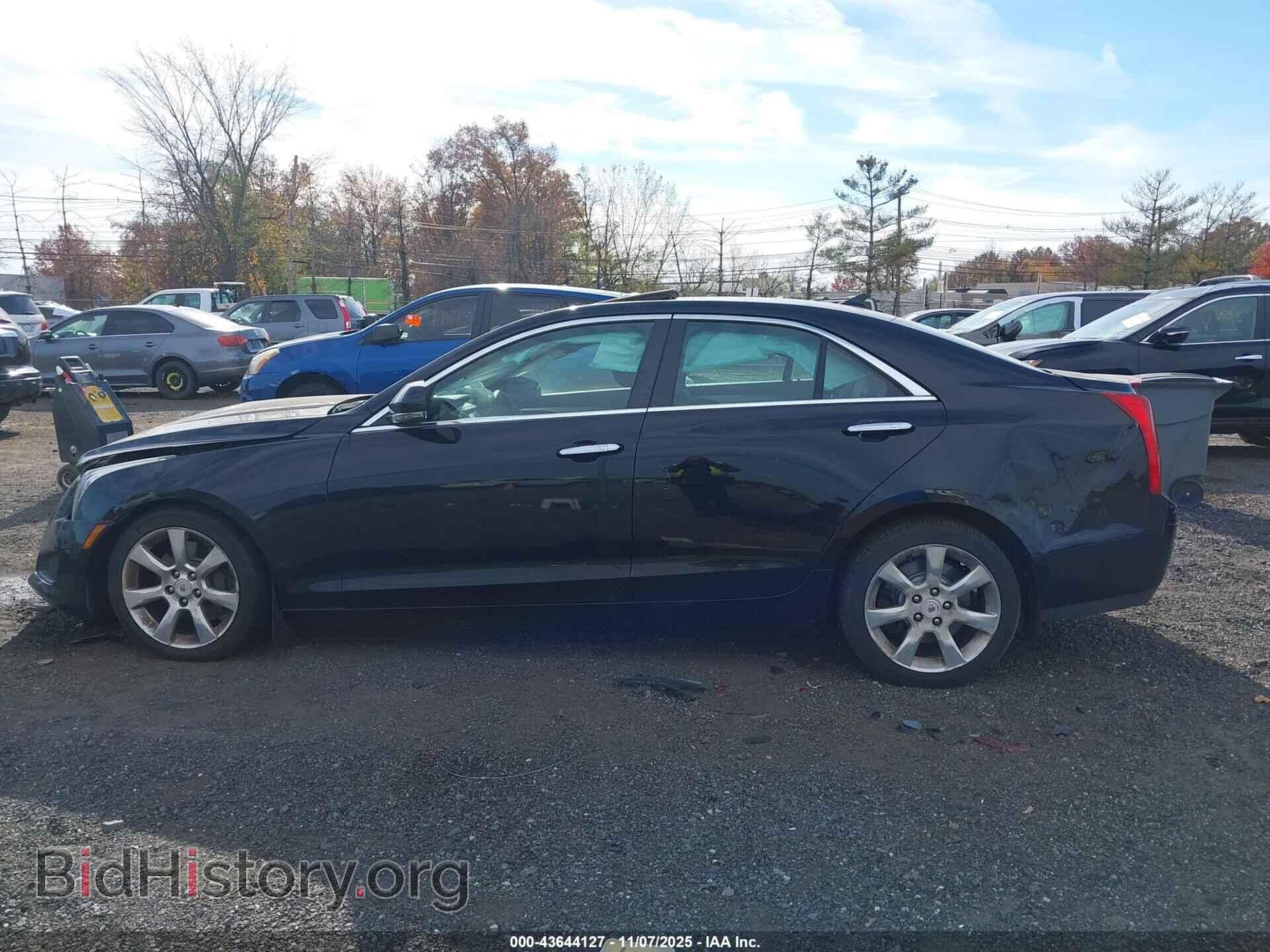 2013 CADILLAC ATS - VIN: 1G6AH5SX8D0133134 - Фото 14