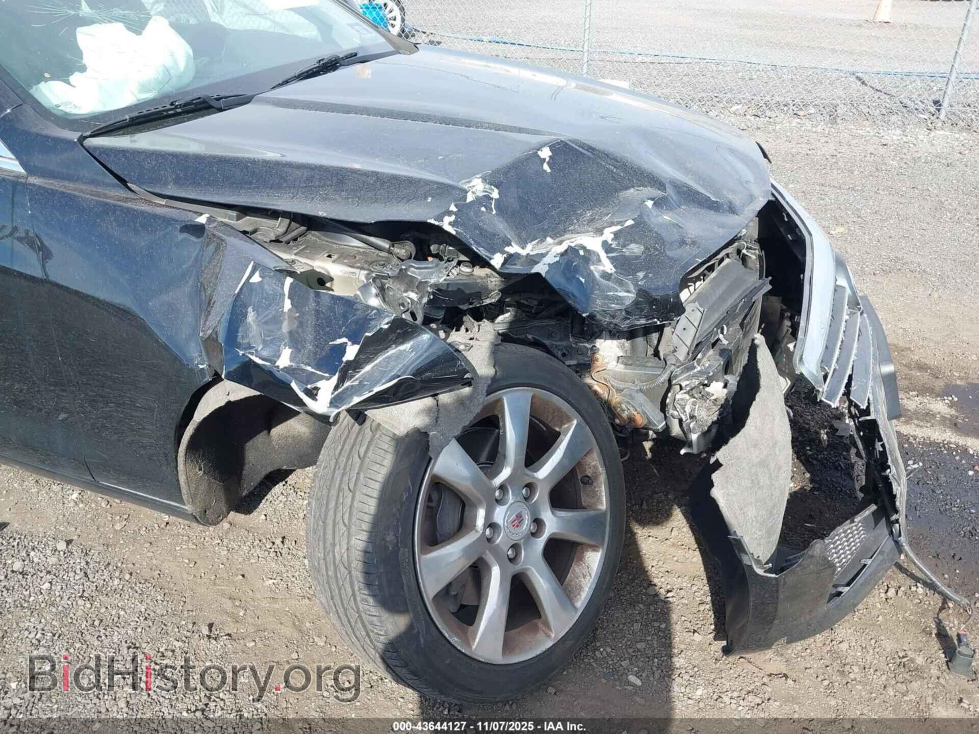 2013 CADILLAC ATS - VIN: 1G6AH5SX8D0133134 - Фото 6