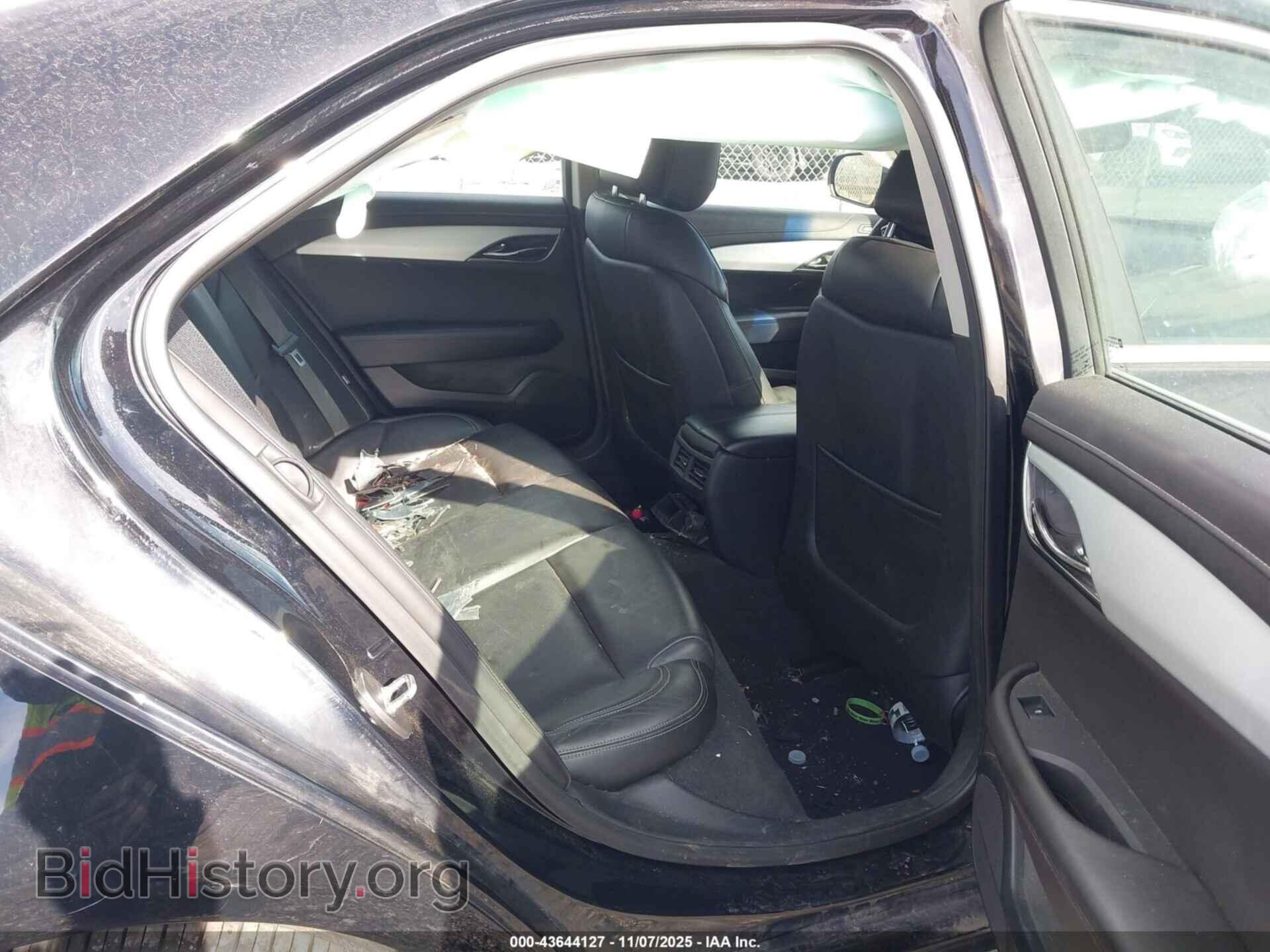 2013 CADILLAC ATS - VIN: 1G6AH5SX8D0133134 - Фото 8