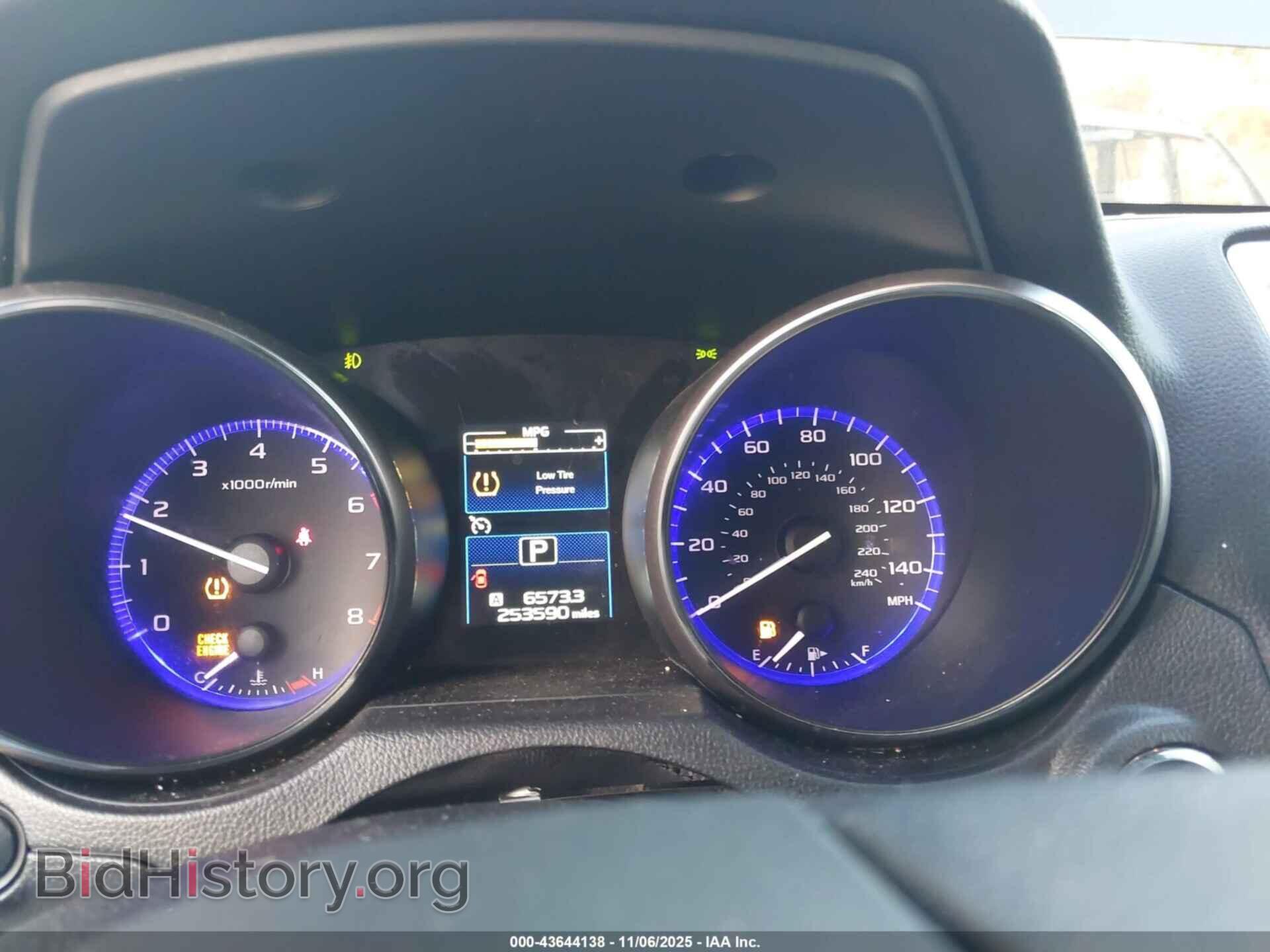 2015 SUBARU OUTBACK - VIN: 4S4BSALC2F3231869 - Фото 7