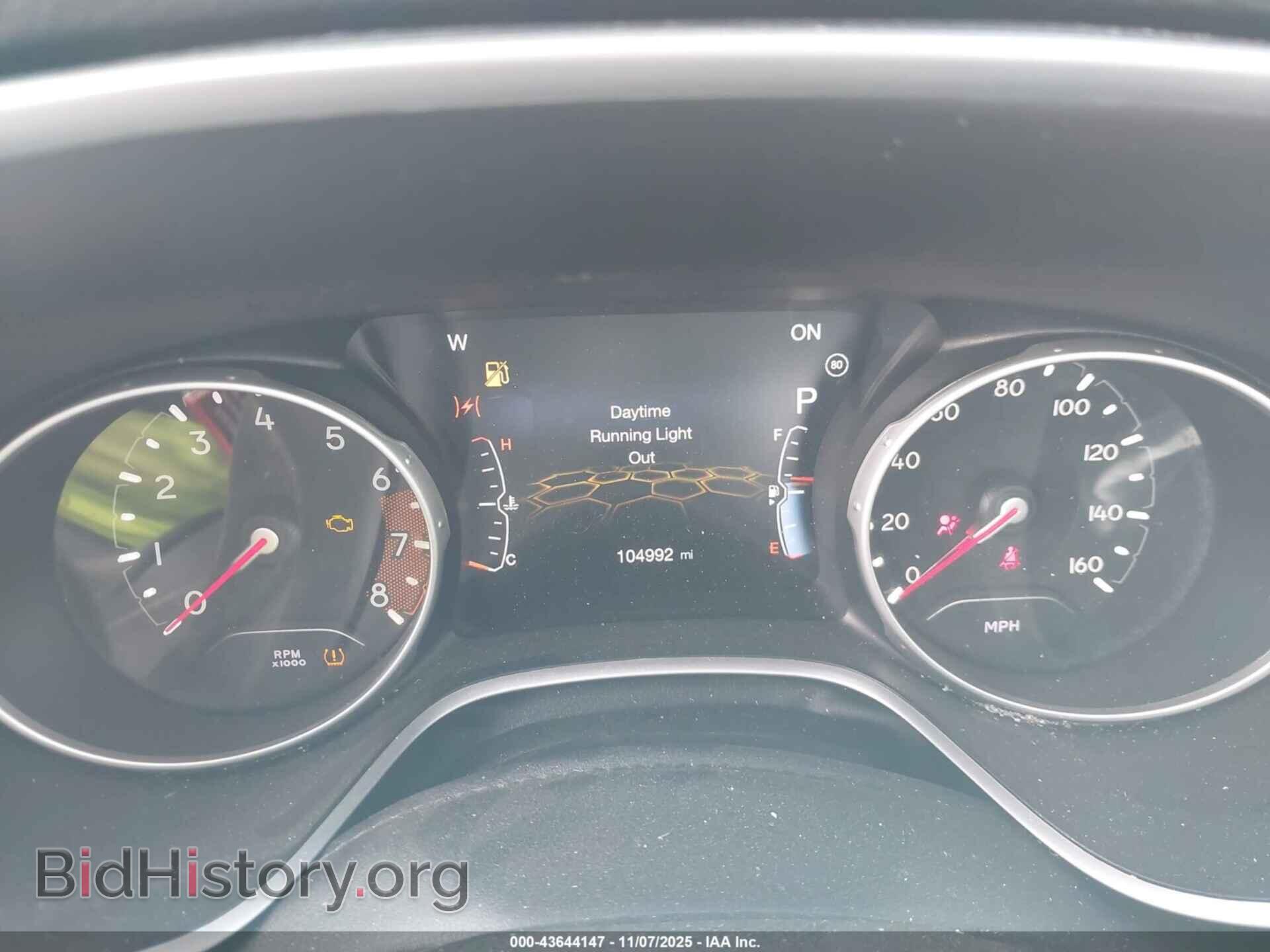 2019 JEEP COMPASS - VIN: 3C4NJDCB9KT696984 - Фото 7