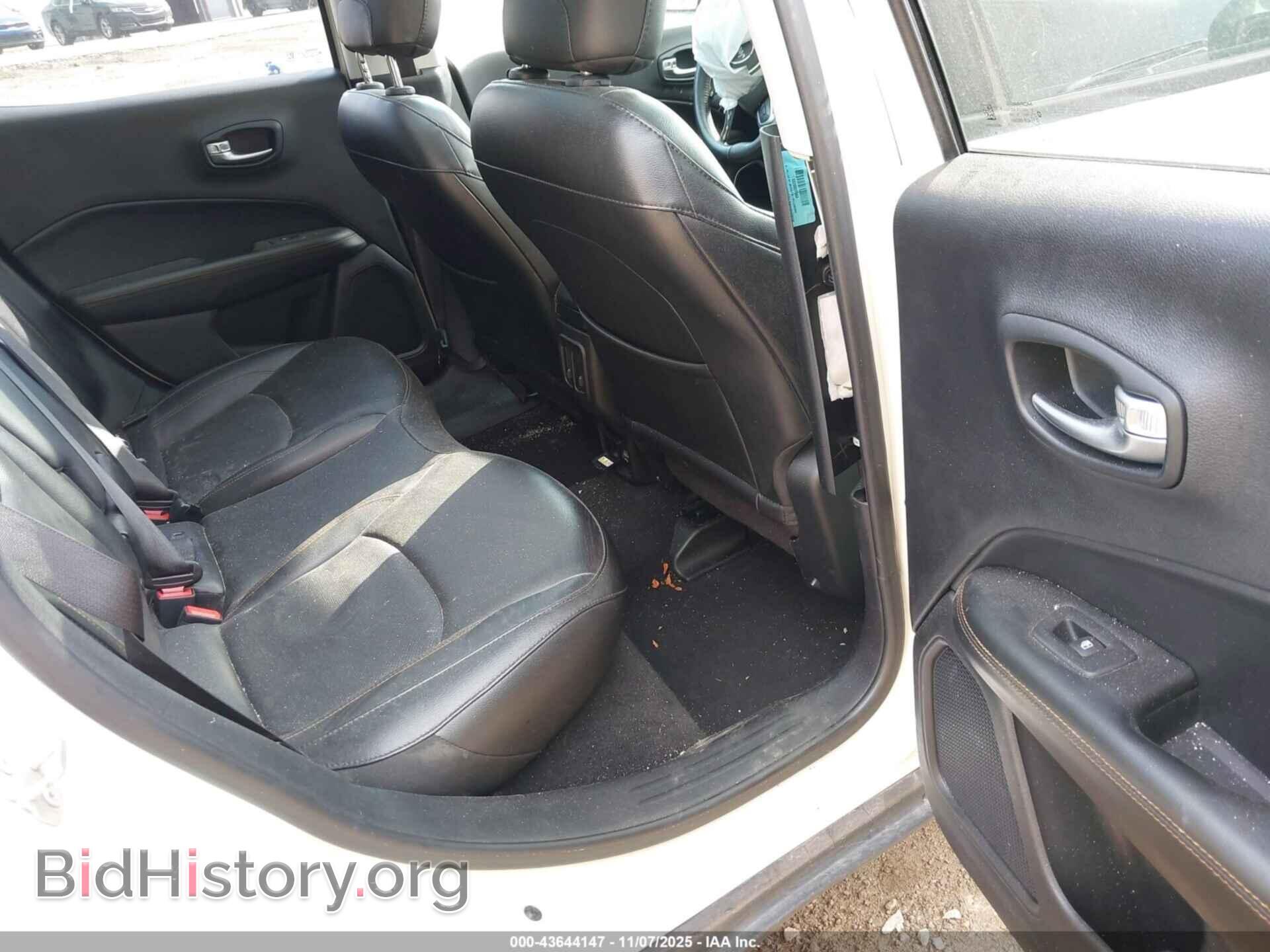 2019 JEEP COMPASS - VIN: 3C4NJDCB9KT696984 - Фото 8