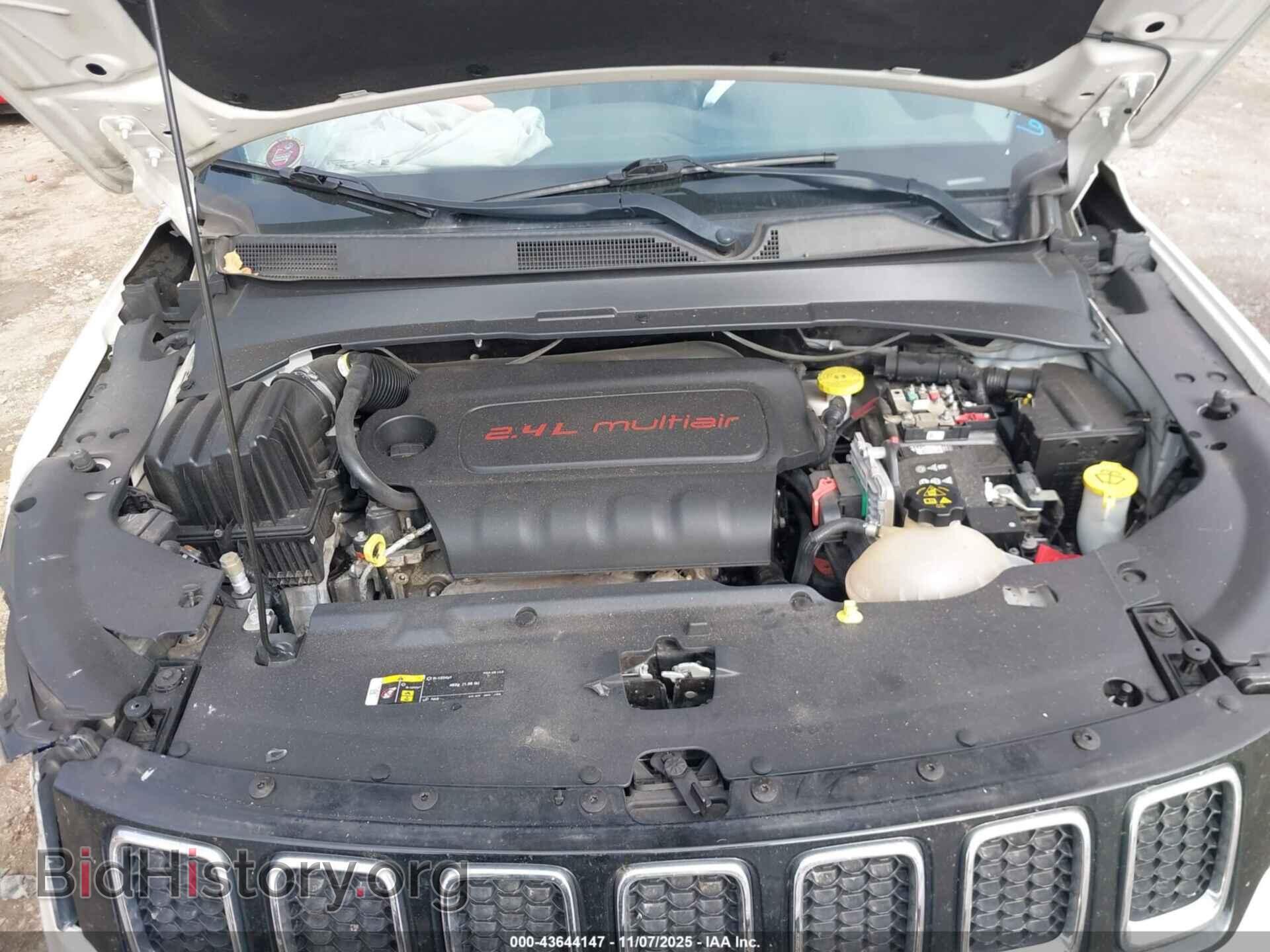 2019 JEEP COMPASS - VIN: 3C4NJDCB9KT696984 - Фото 10