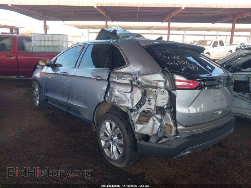 2022 Ford EDGE (VIN 2FMPK4K94NBB06108) — photo 3 of 16