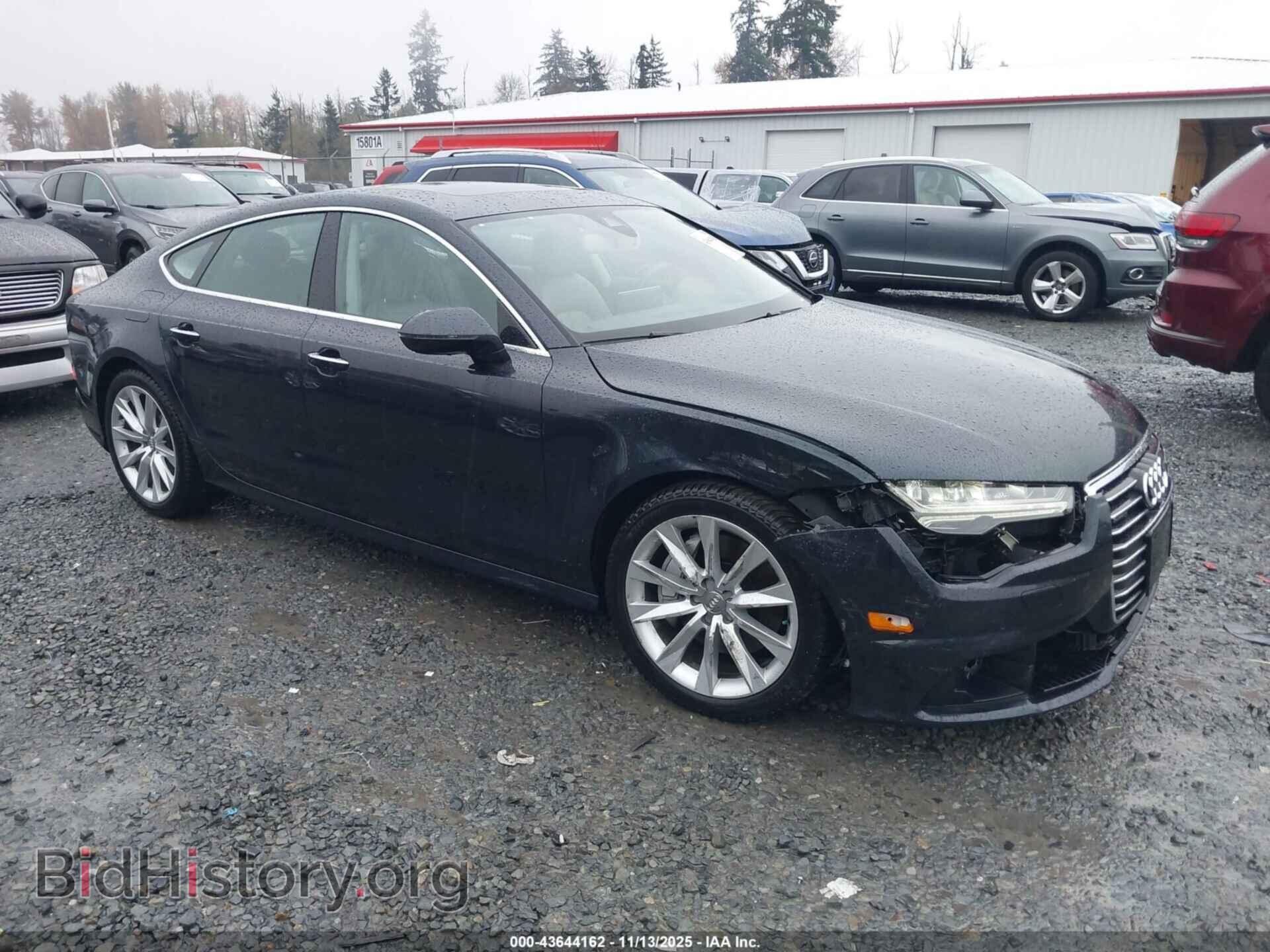 Фотография WAU2MAFC3GN045349 - AUDI A7 2016