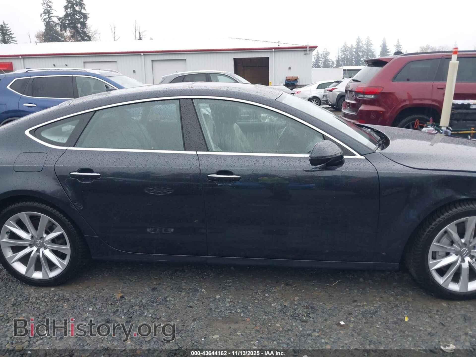 2016 AUDI A7 - VIN: WAU2MAFC3GN045349 - Фото 13