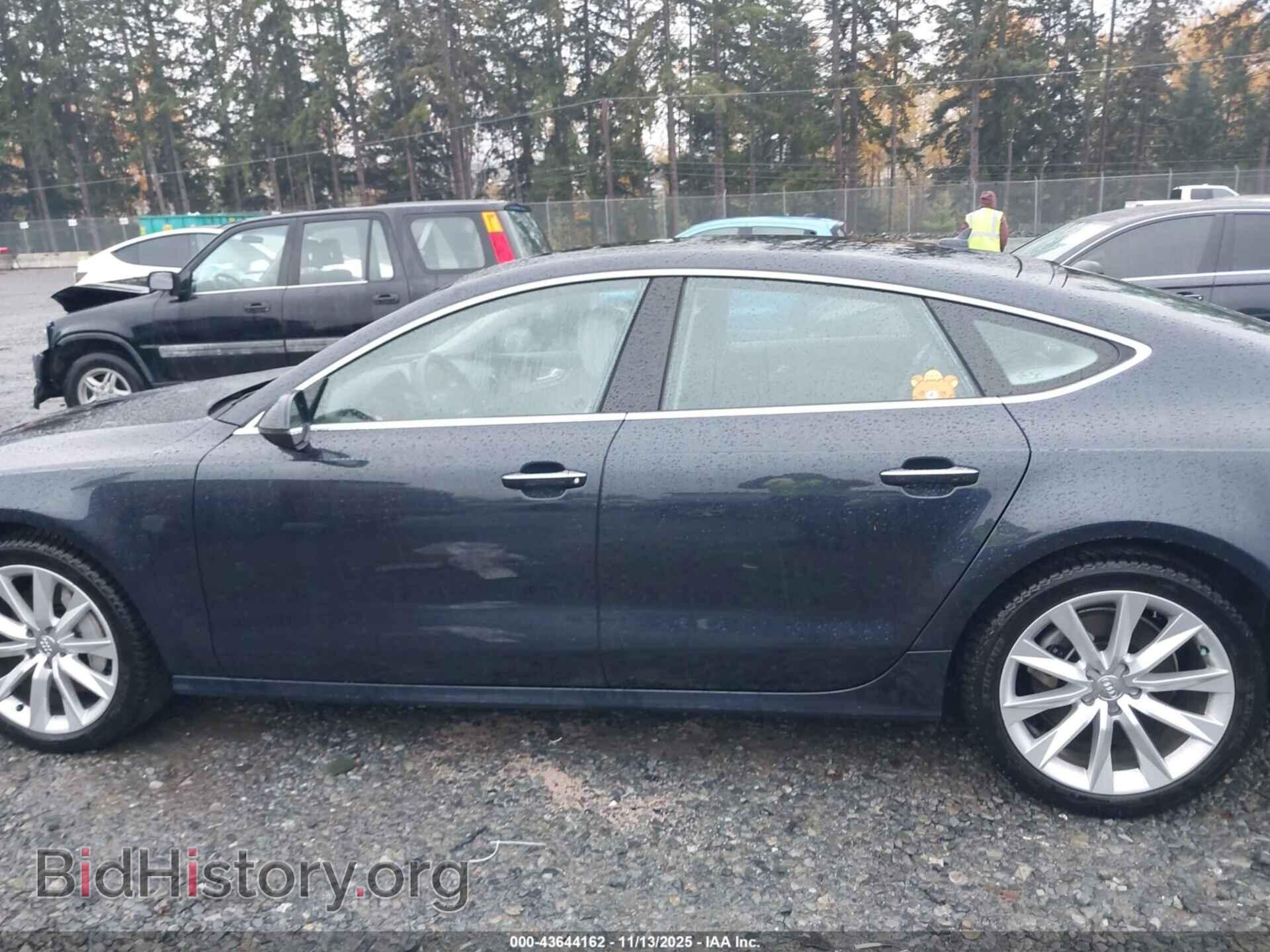 2016 AUDI A7 - VIN: WAU2MAFC3GN045349 - Фото 14