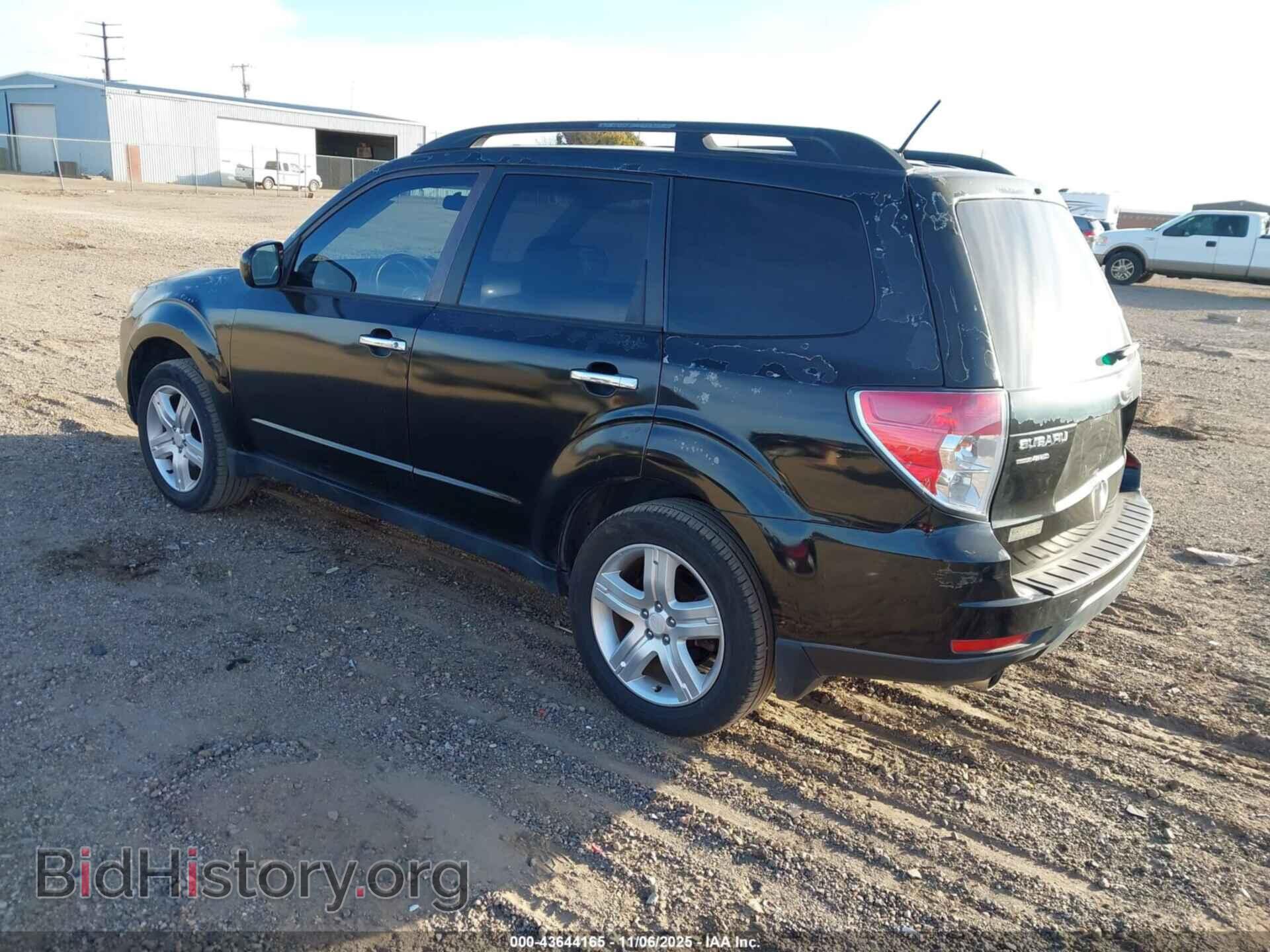 2010 SUBARU FORESTER - VIN: JF2SH6CC3AH759384 - Фото 2