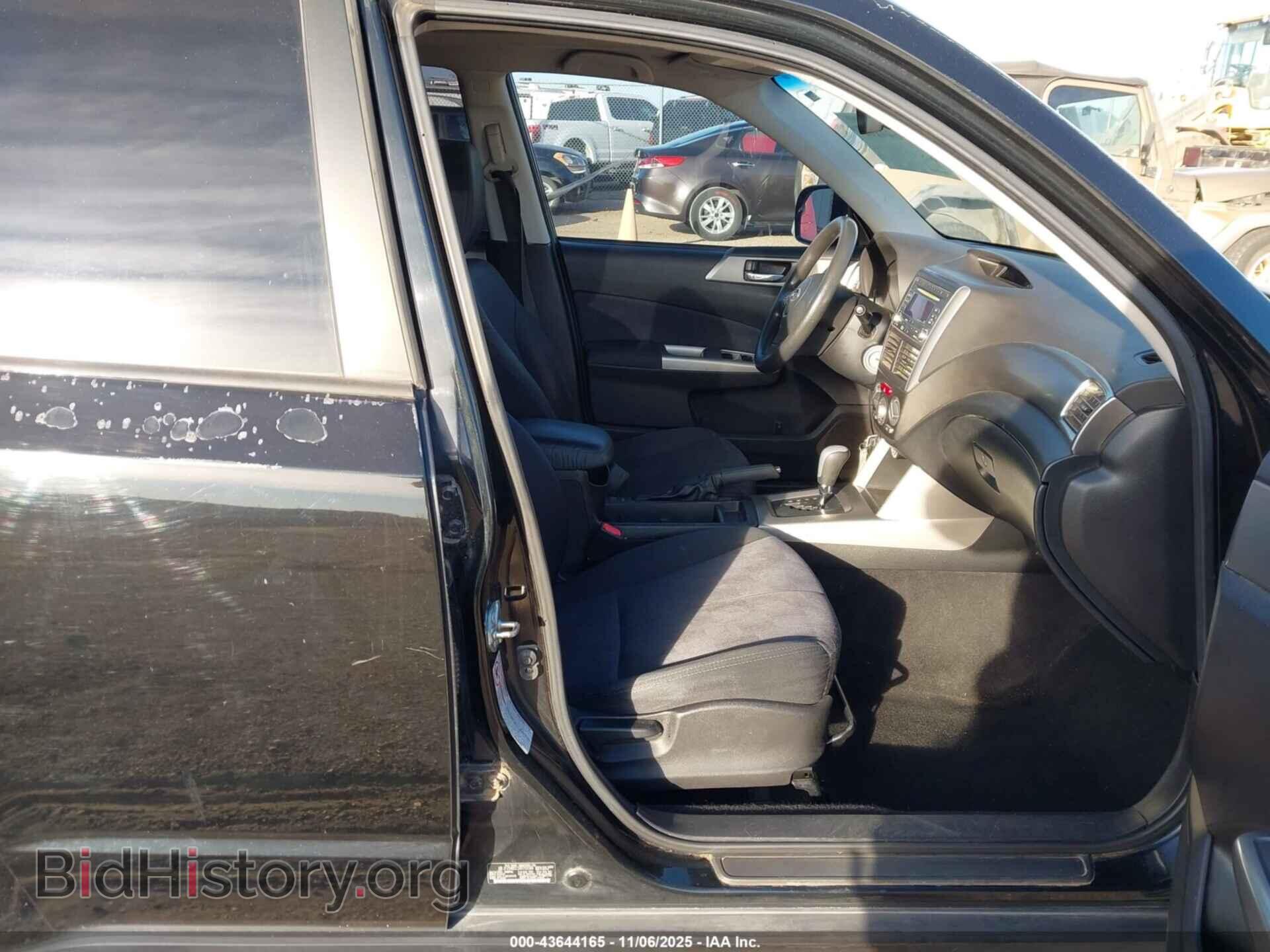 2010 SUBARU FORESTER - VIN: JF2SH6CC3AH759384 - Фото 4