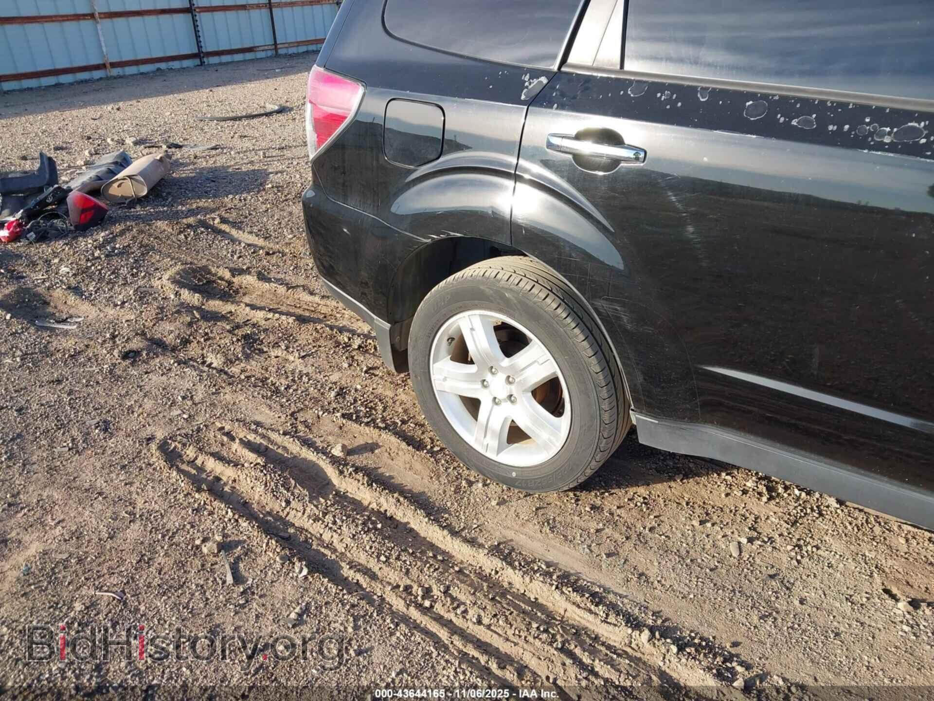 2010 SUBARU FORESTER - VIN: JF2SH6CC3AH759384 - Фото 5