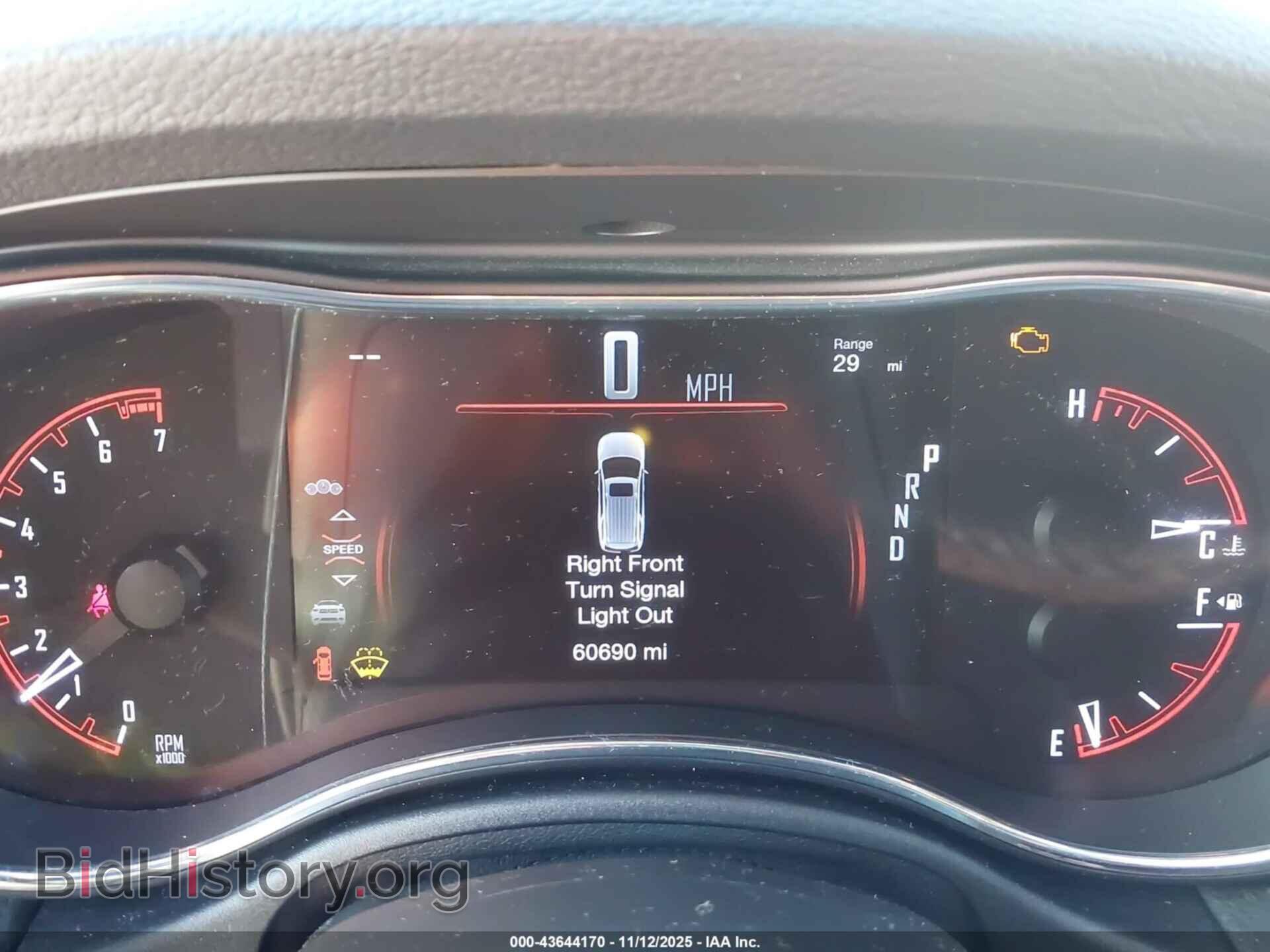 2018 DODGE DURANGO - VIN: 1C4RDHAG7JC364146 - Фото 7