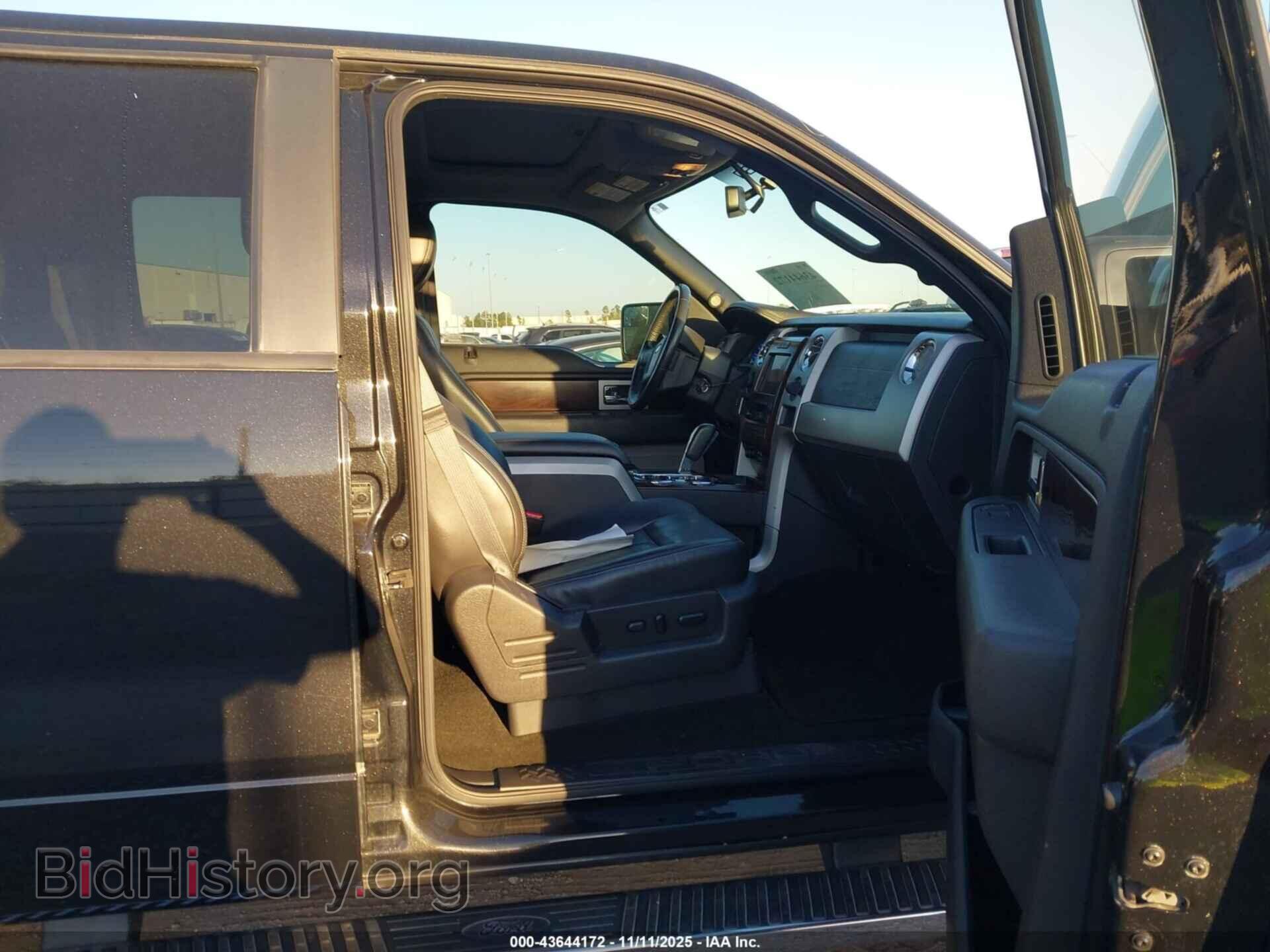 2012 FORD F-150 - VIN: 1FTFW1EF9CFB01552 - Фото 5