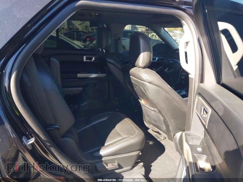 2020 Ford EXPLORER (VIN 1FMSK8DH0LGC58219) — фото 8 из 16